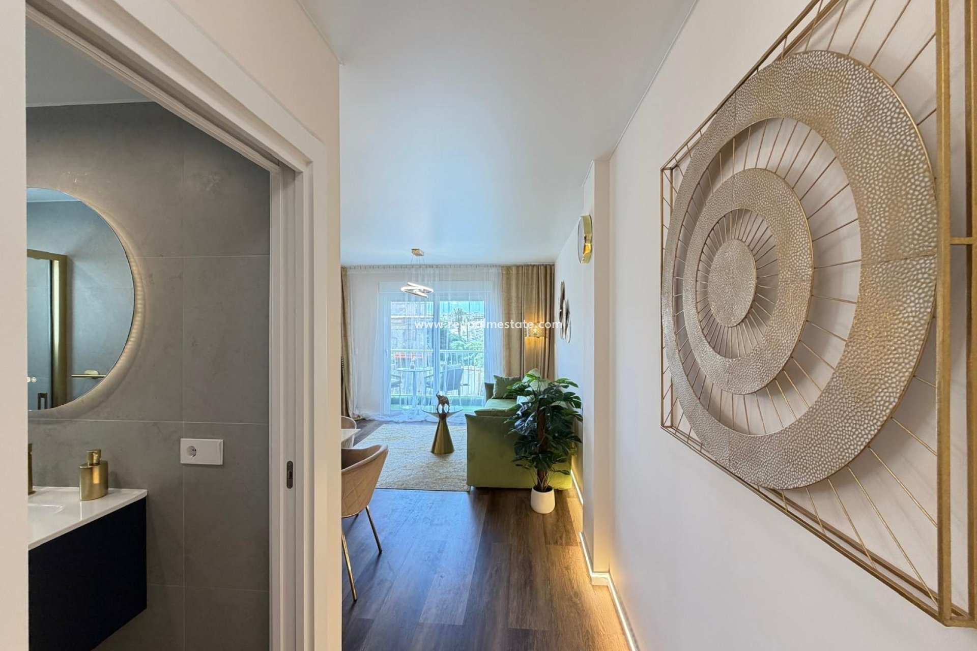 Reventa - Apartamento -
Torrevieja