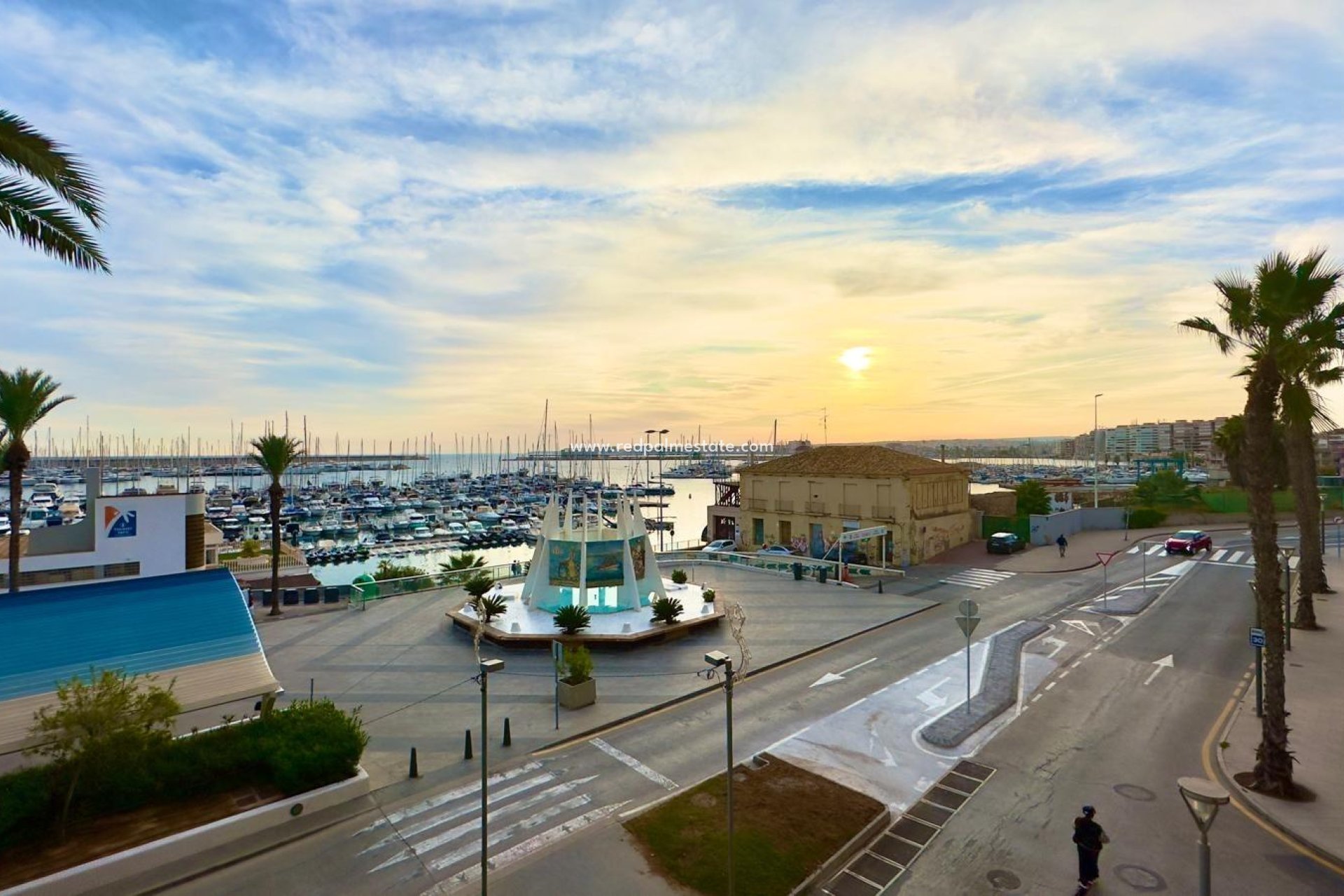 Reventa - Apartamento -
Torrevieja