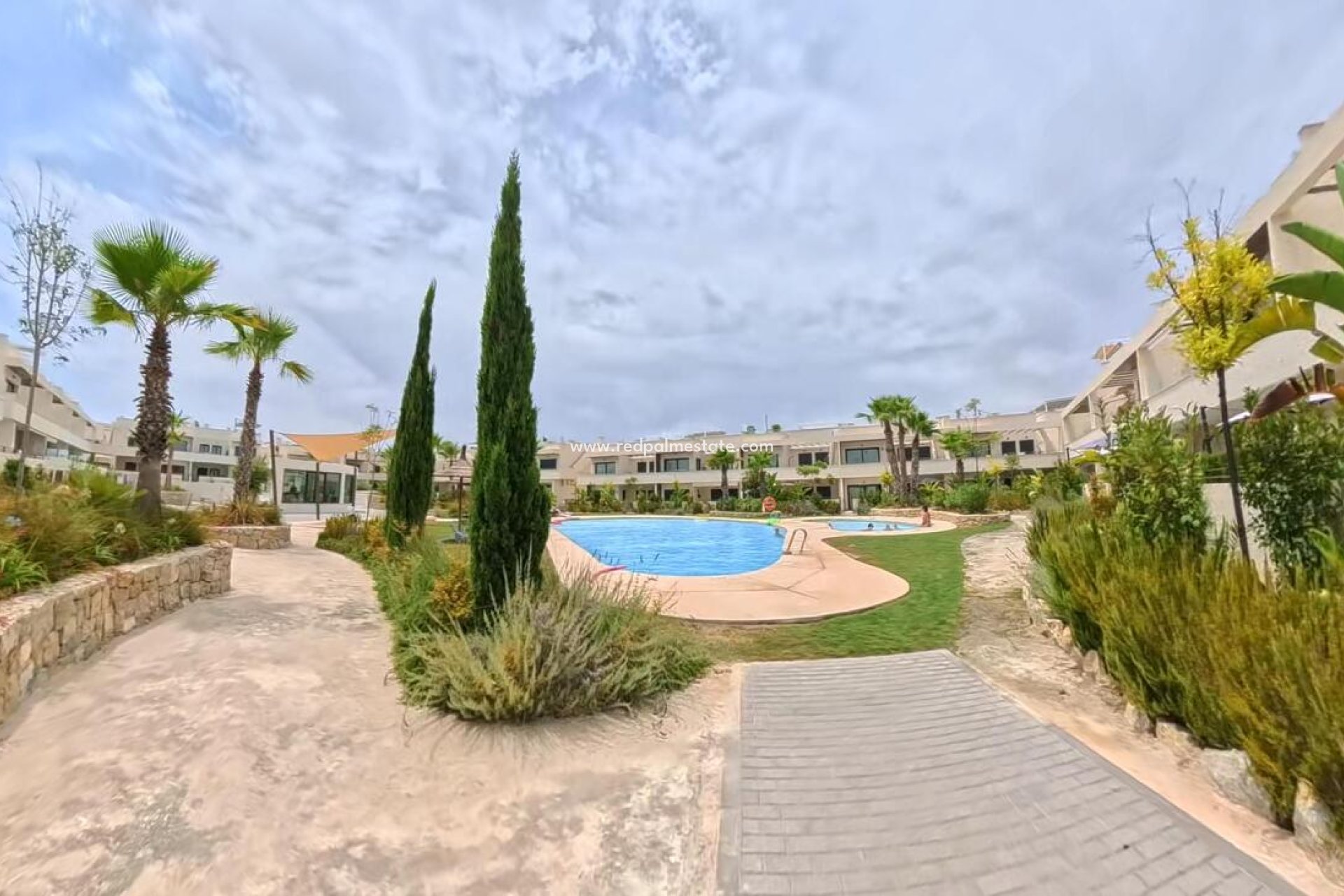 Reventa - Apartamento -
Torrevieja