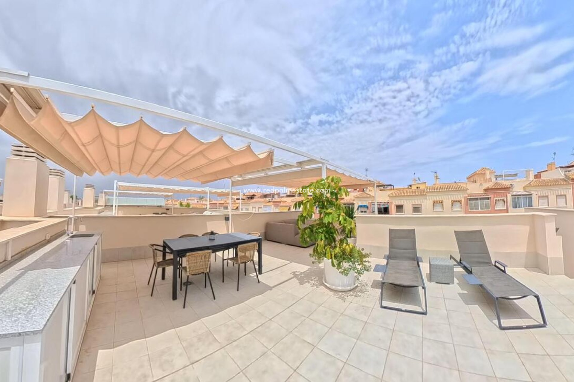 Reventa - Apartamento -
Torrevieja