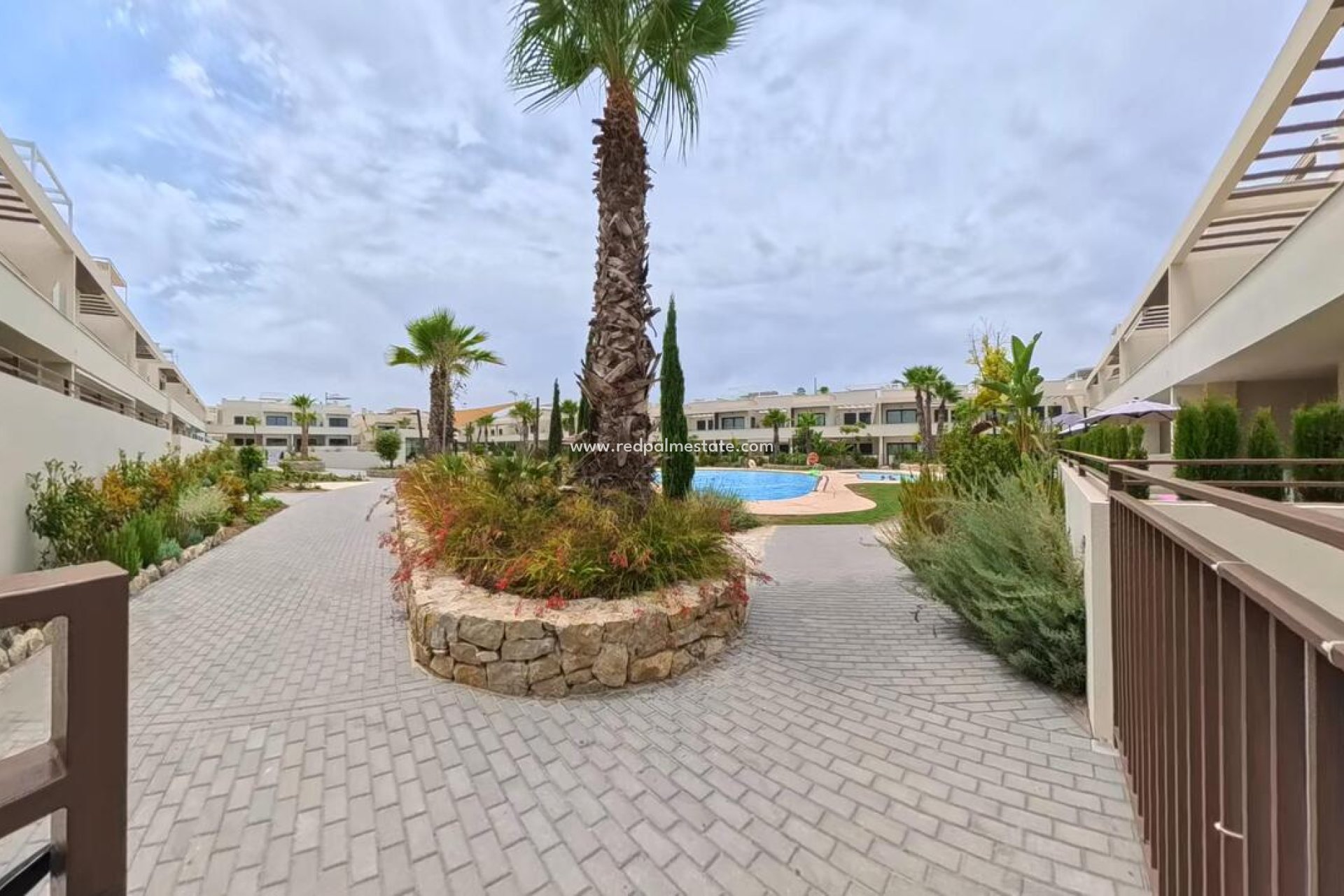Reventa - Apartamento -
Torrevieja
