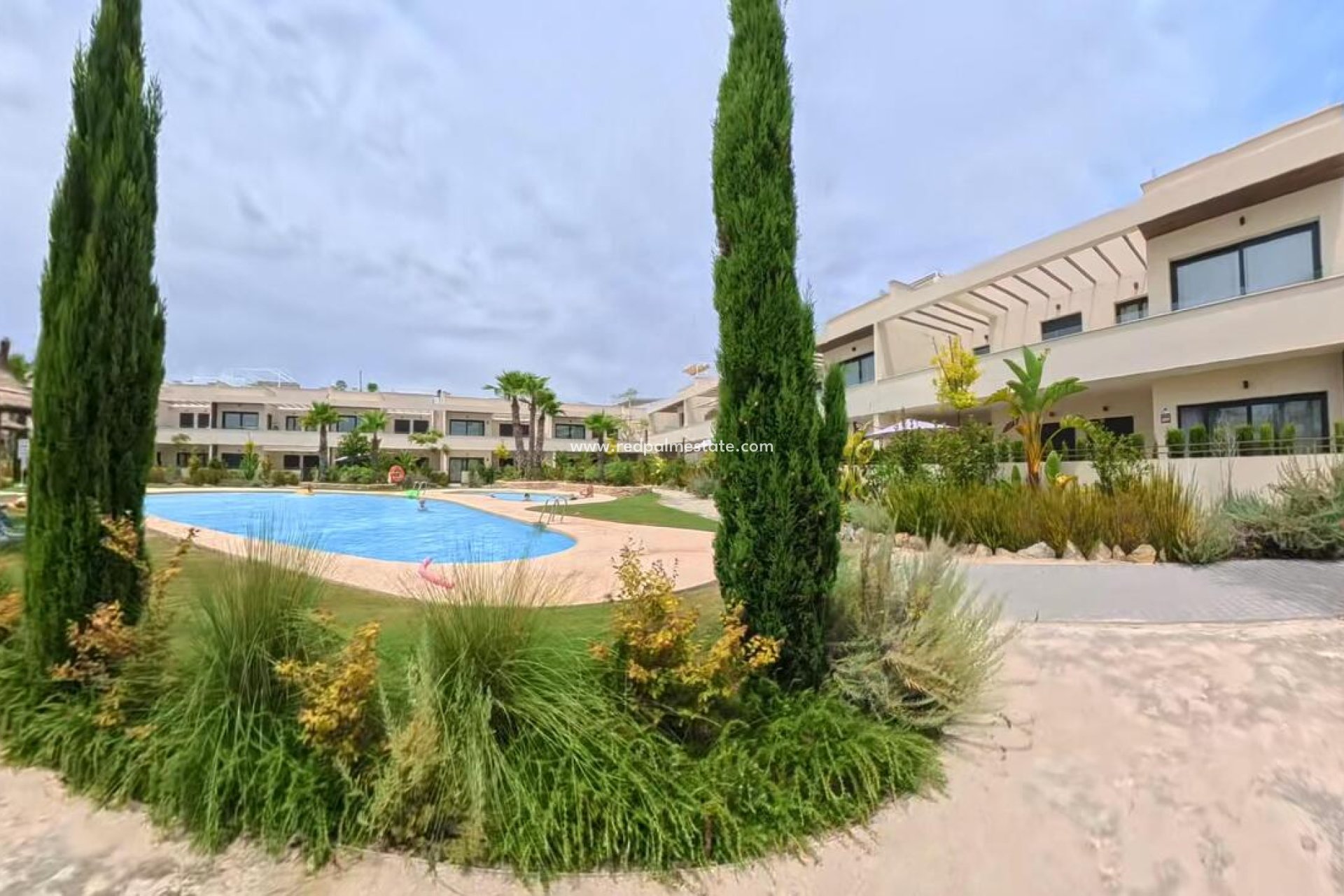 Reventa - Apartamento -
Torrevieja