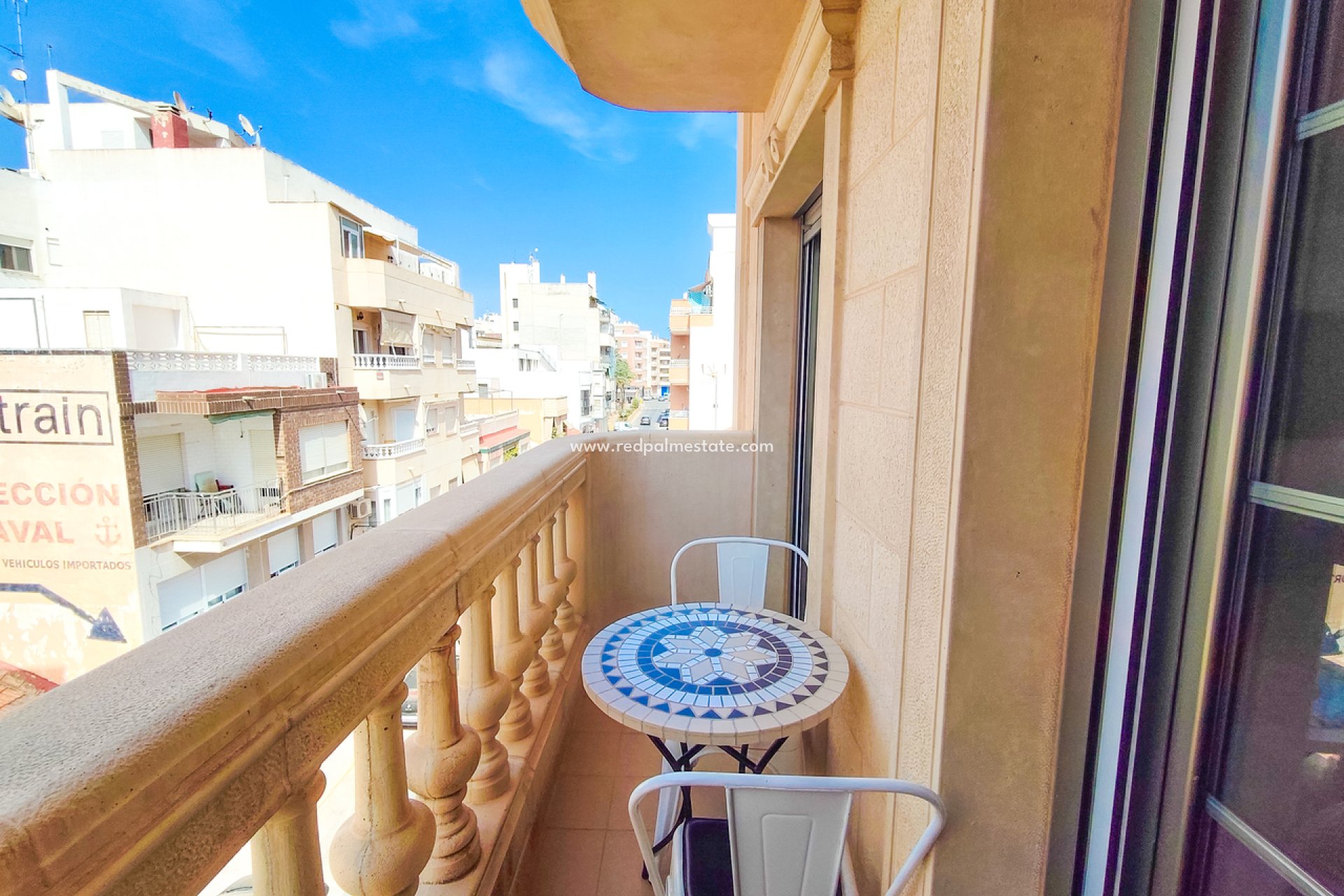 Reventa - Apartamento -
Torrevieja