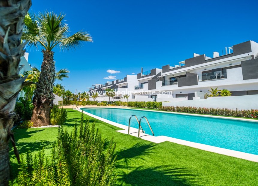 Reventa - Apartamento -
Torrevieja