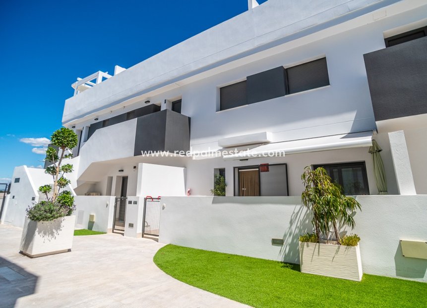 Reventa - Apartamento -
Torrevieja