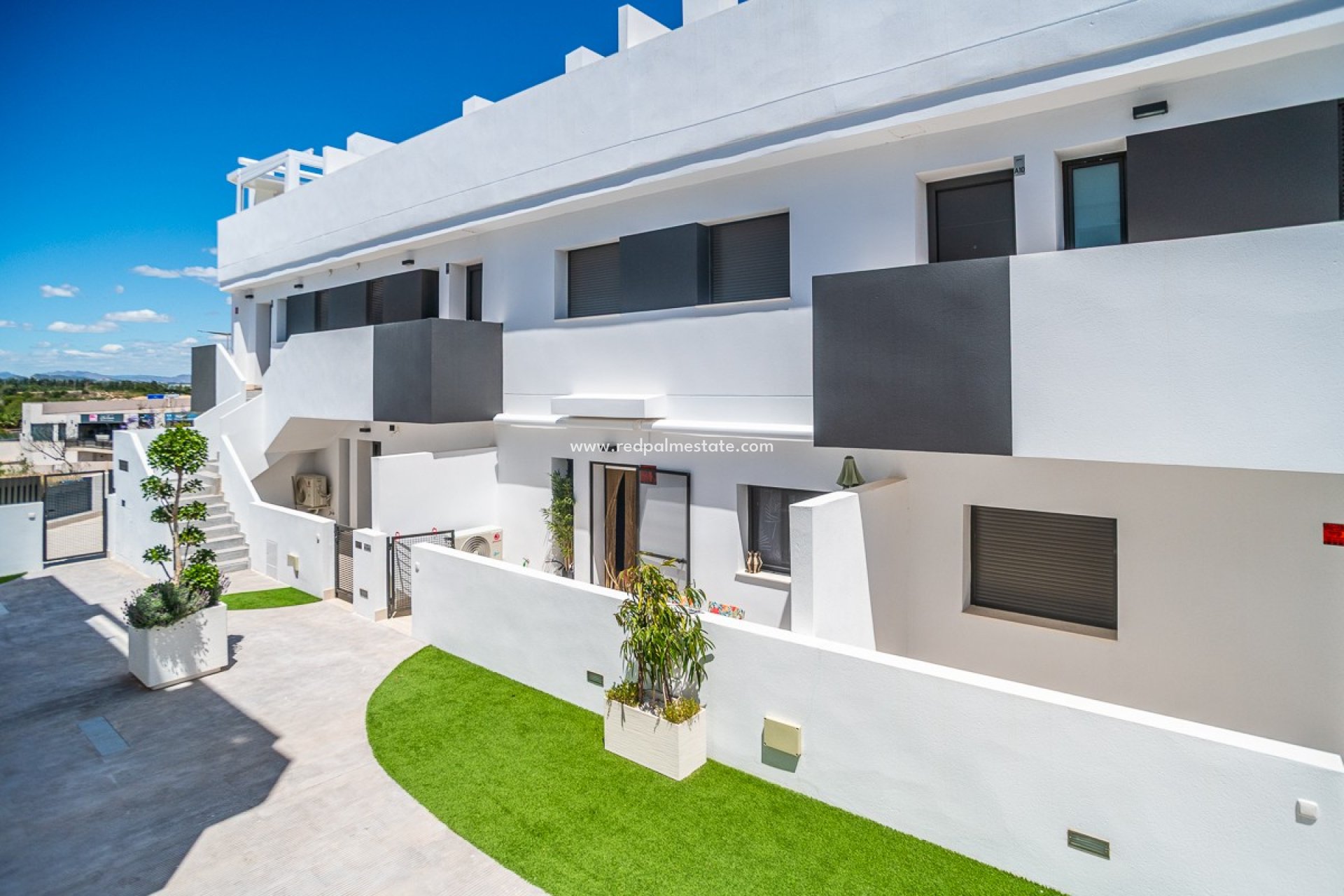 Reventa - Apartamento -
Torrevieja