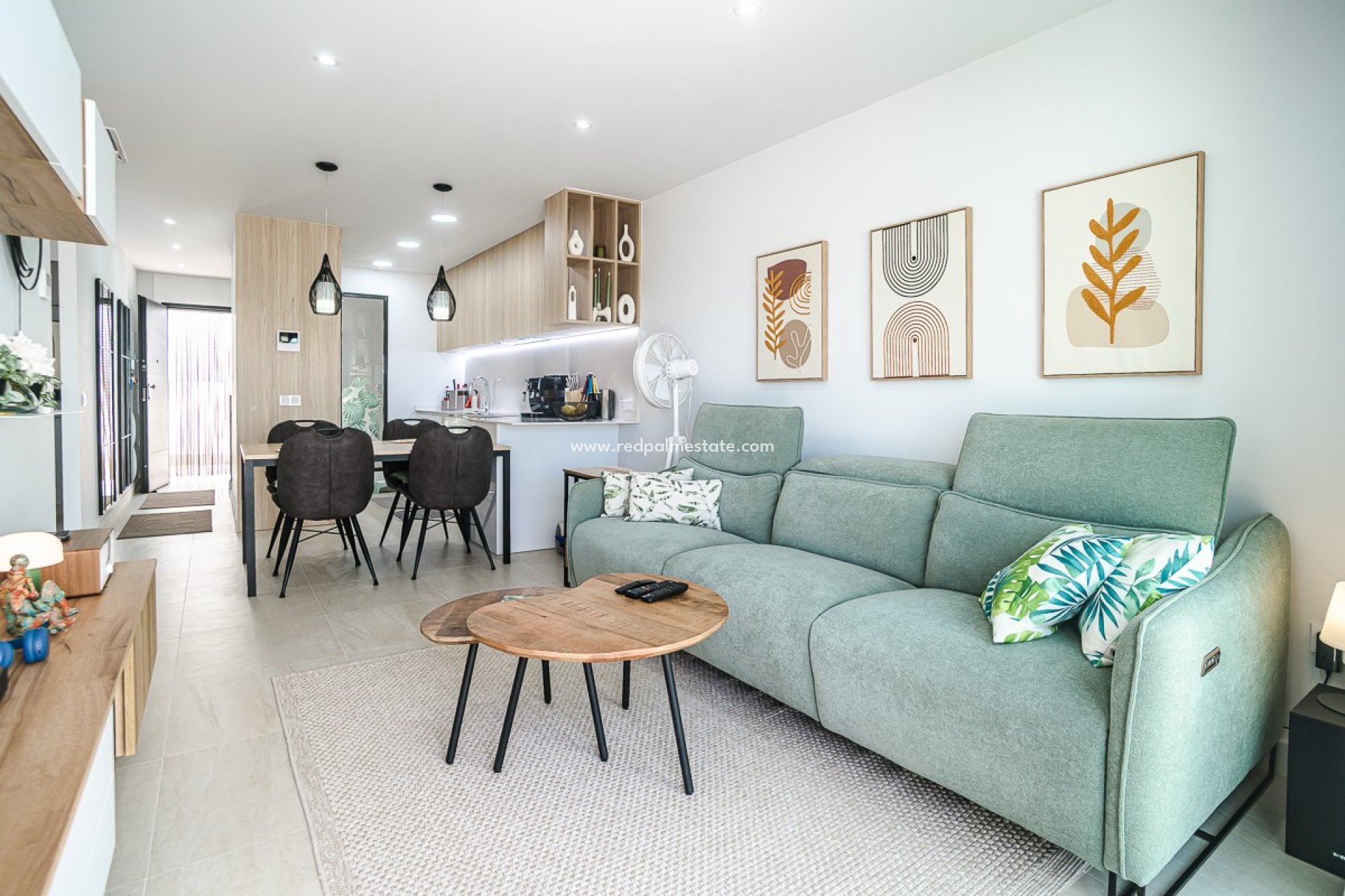 Reventa - Apartamento -
Torrevieja