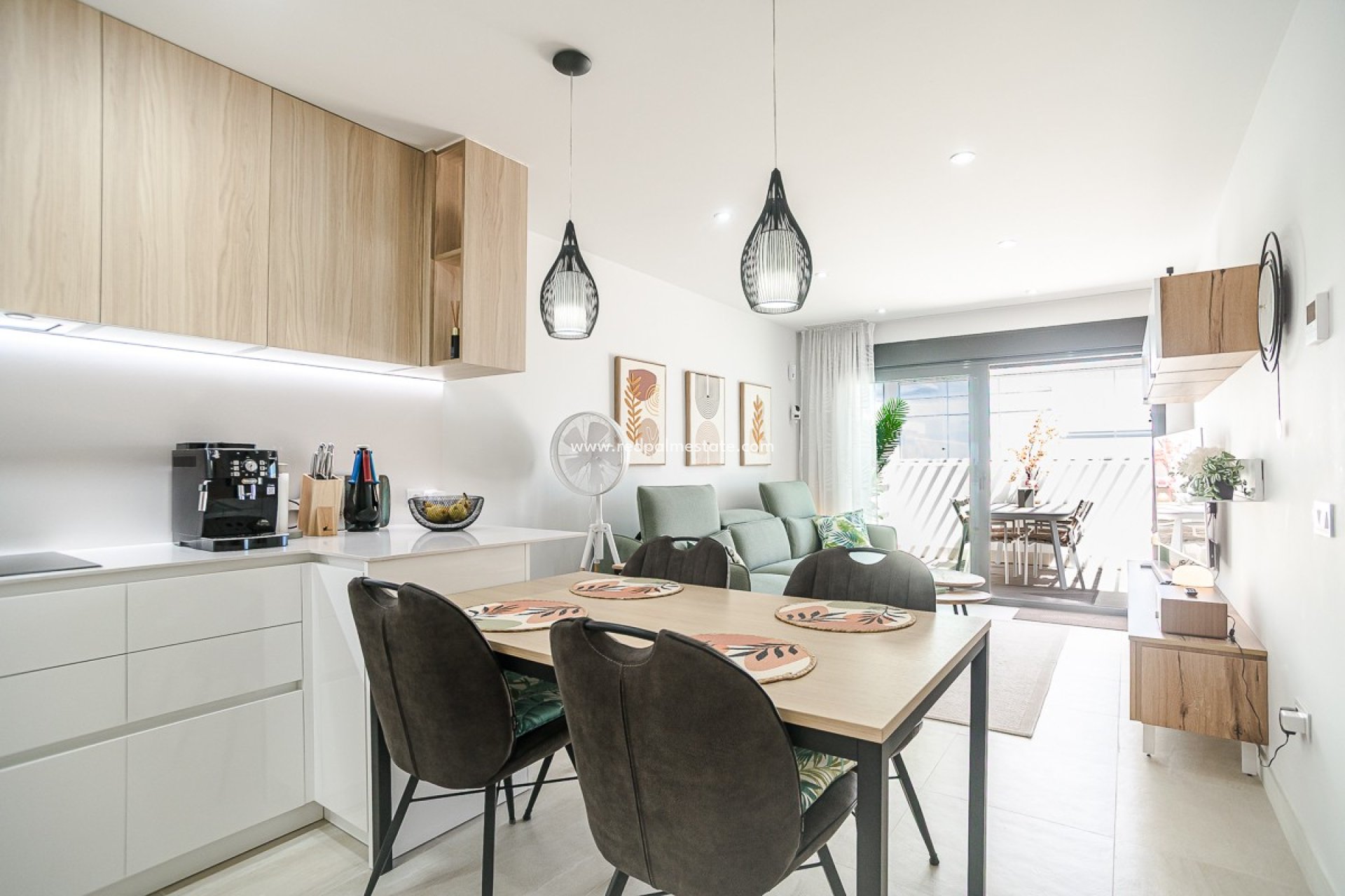 Reventa - Apartamento -
Torrevieja
