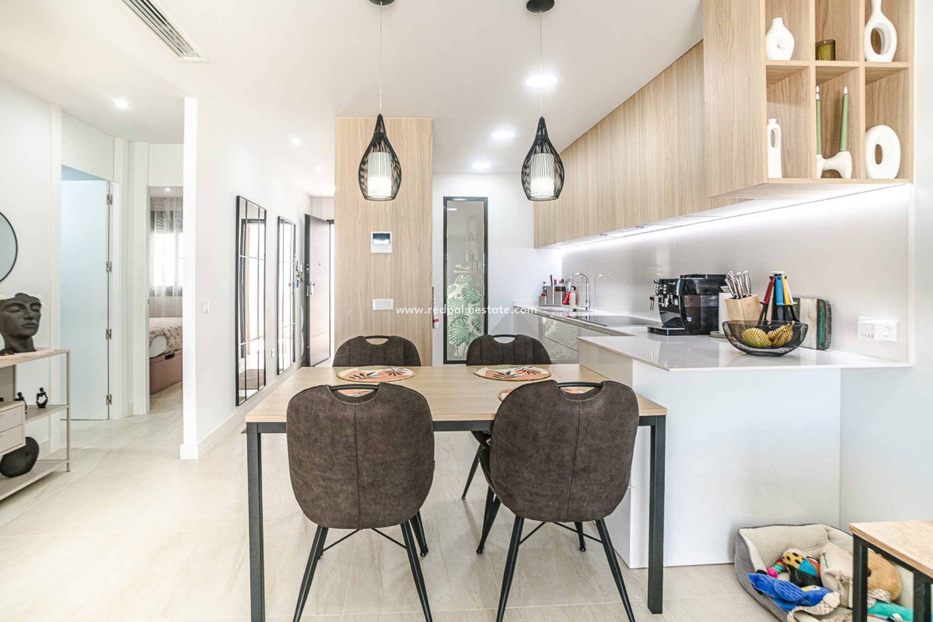 Reventa - Apartamento -
Torrevieja