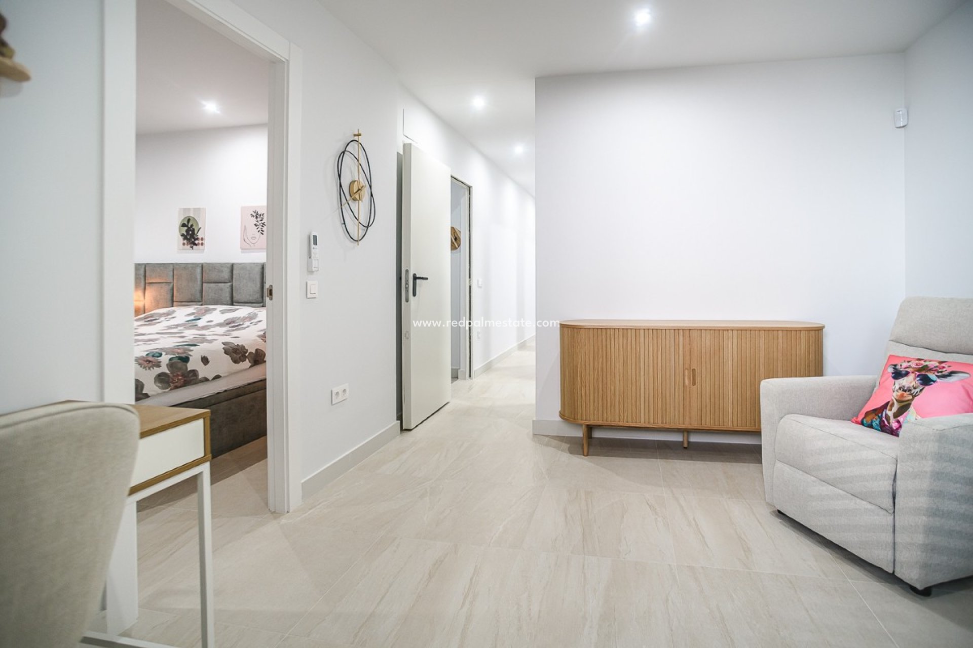 Reventa - Apartamento -
Torrevieja