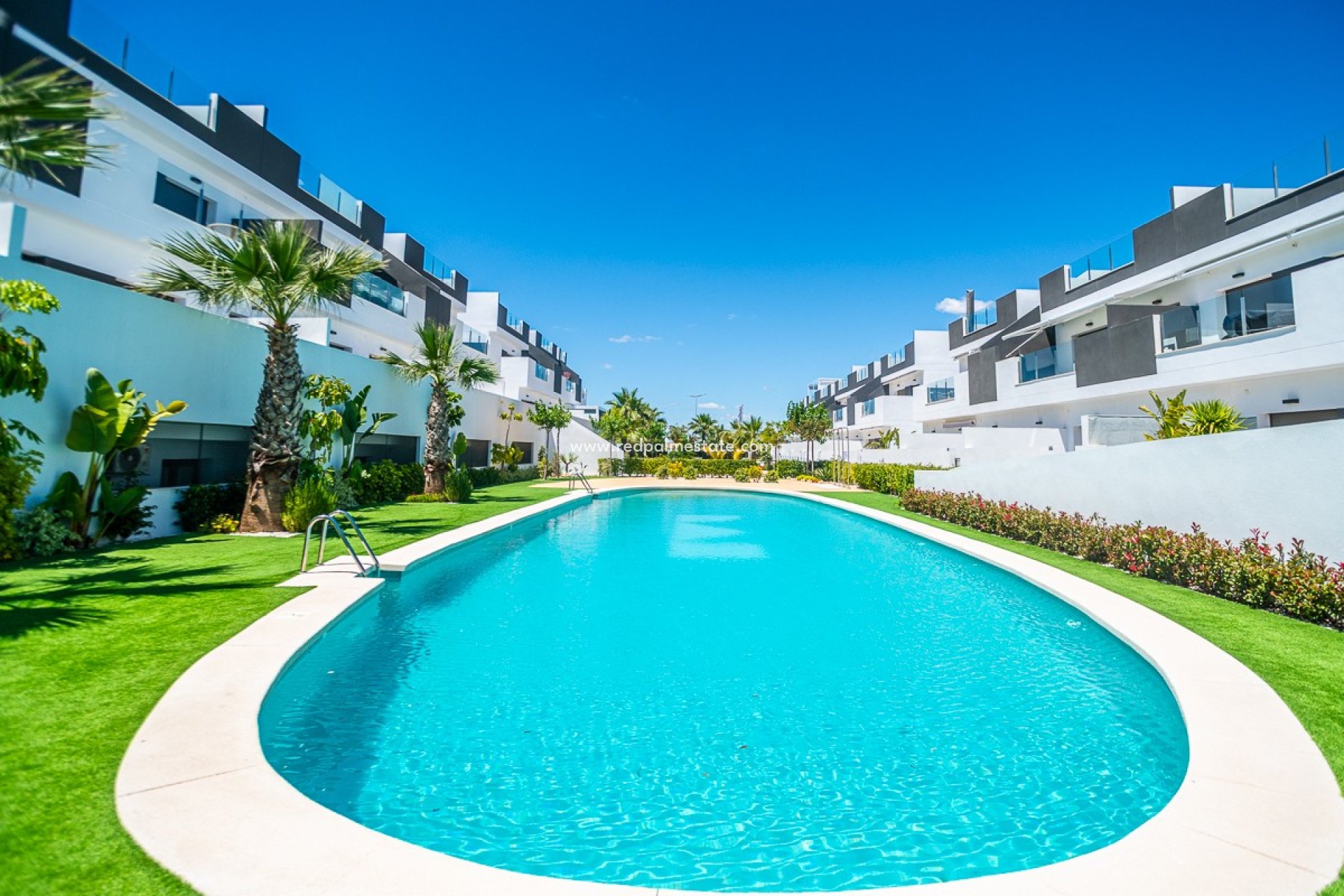 Reventa - Apartamento -
Torrevieja