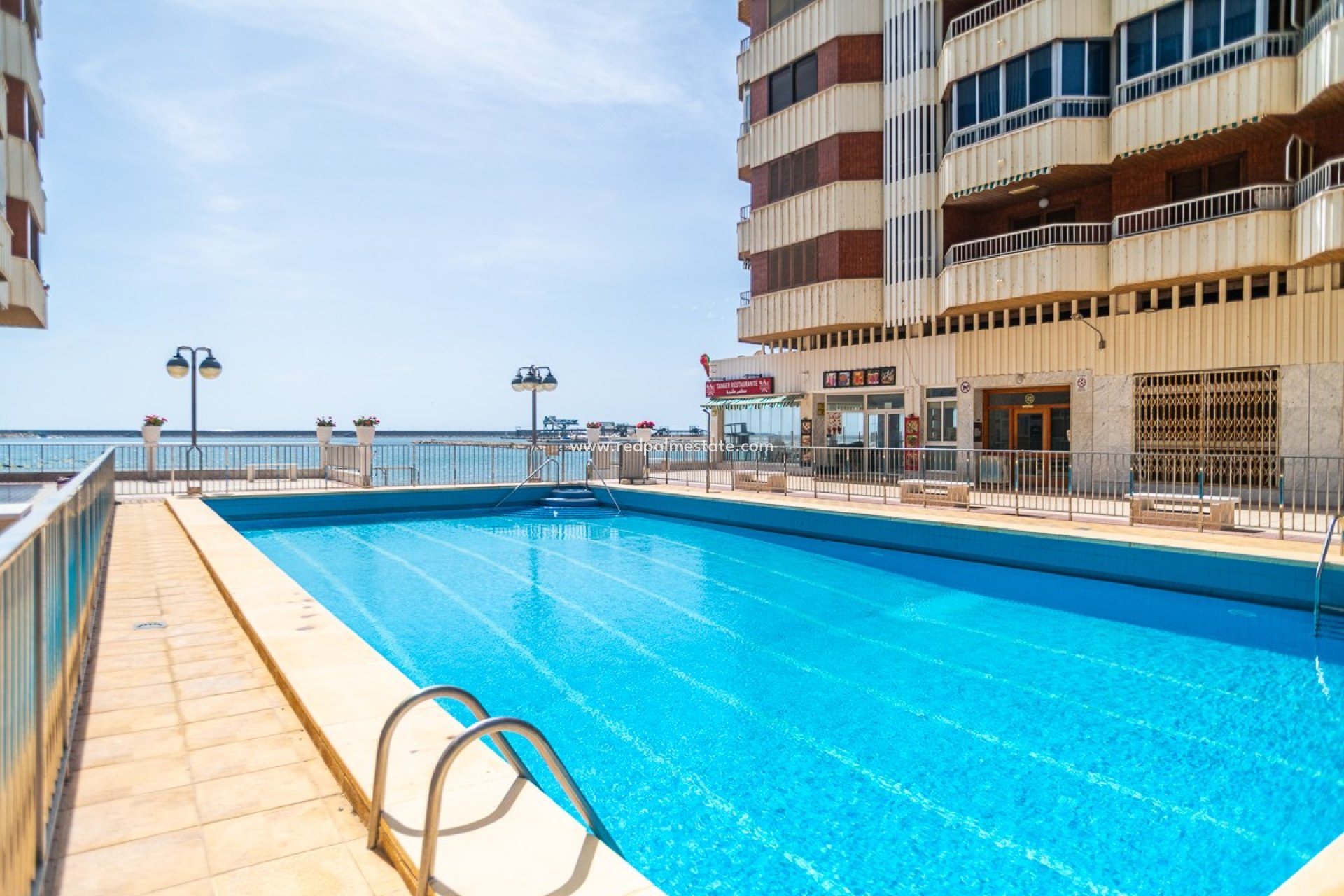Reventa - Apartamento -
Torrevieja