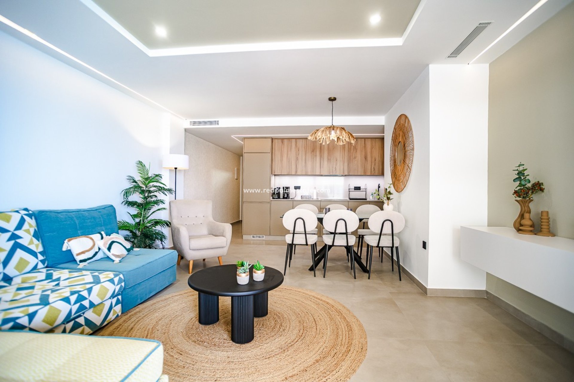 Reventa - Apartamento -
Torrevieja