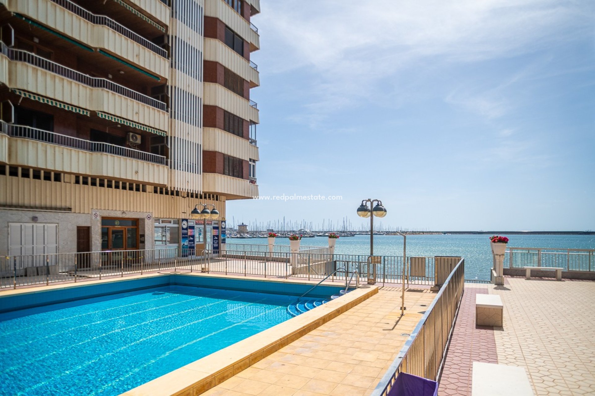 Reventa - Apartamento -
Torrevieja