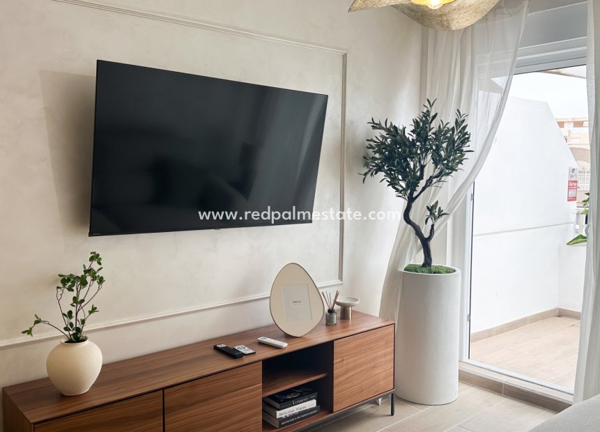 Reventa - Apartamento -
Torrevieja