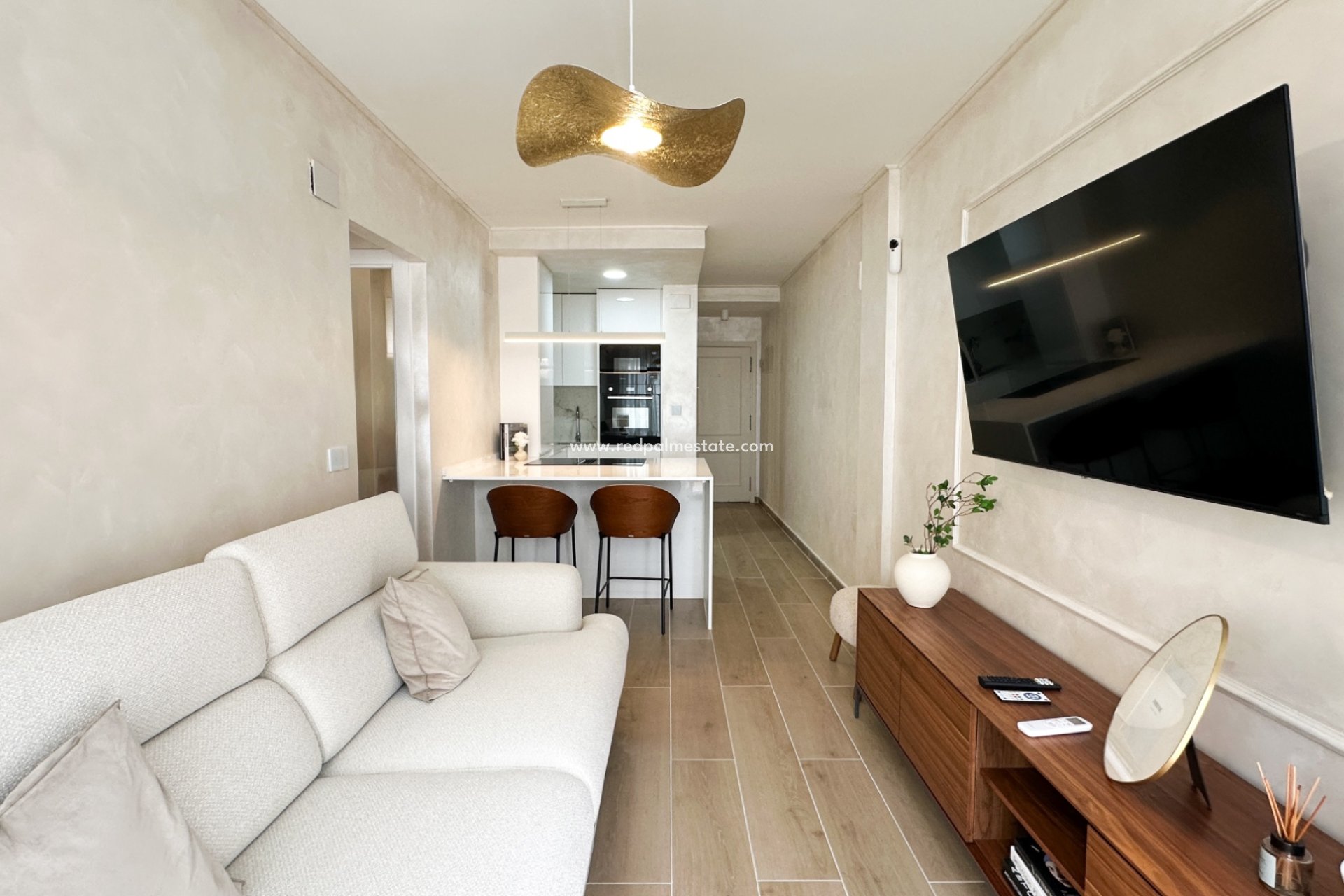 Reventa - Apartamento -
Torrevieja