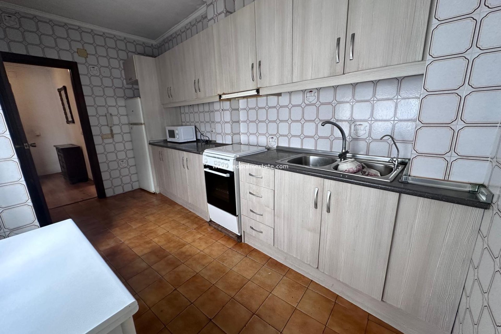 Reventa - Apartamento -
Torrevieja