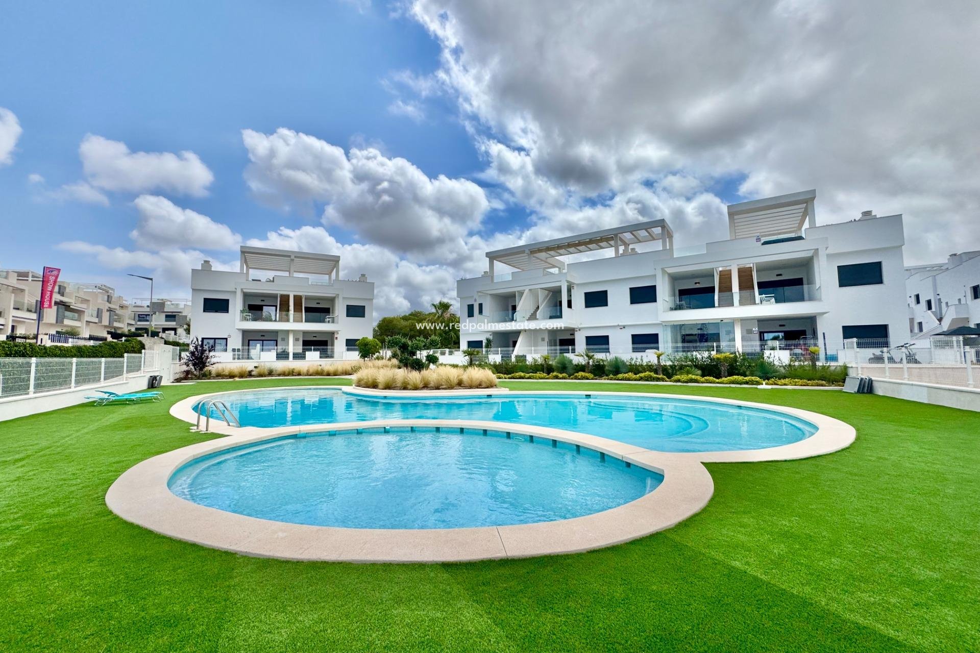 Reventa - Apartamento -
Torrevieja
