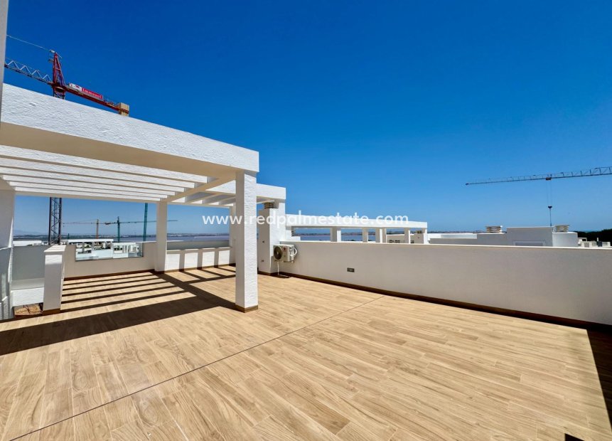 Reventa - Apartamento -
Torrevieja