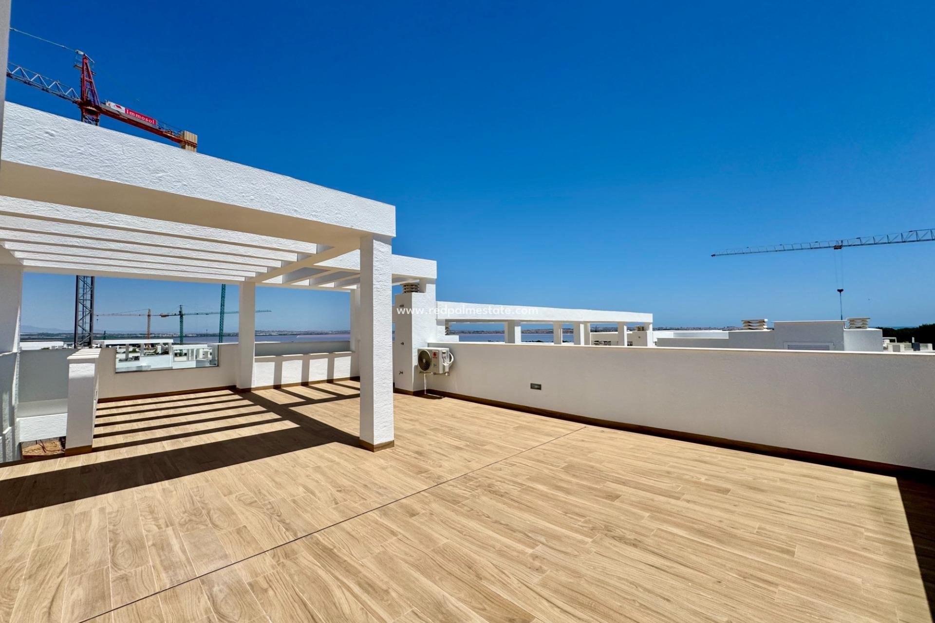 Reventa - Apartamento -
Torrevieja