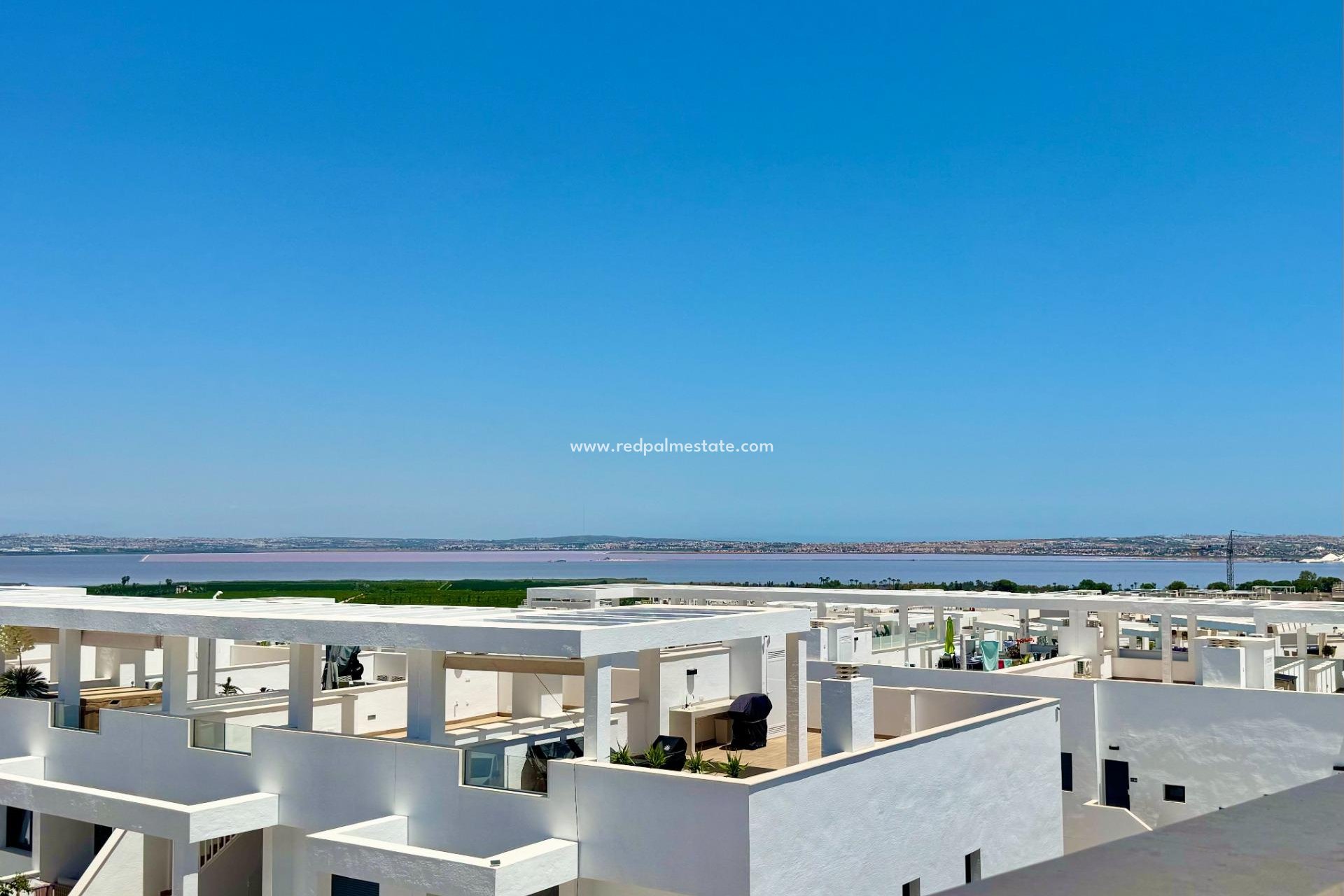 Reventa - Apartamento -
Torrevieja