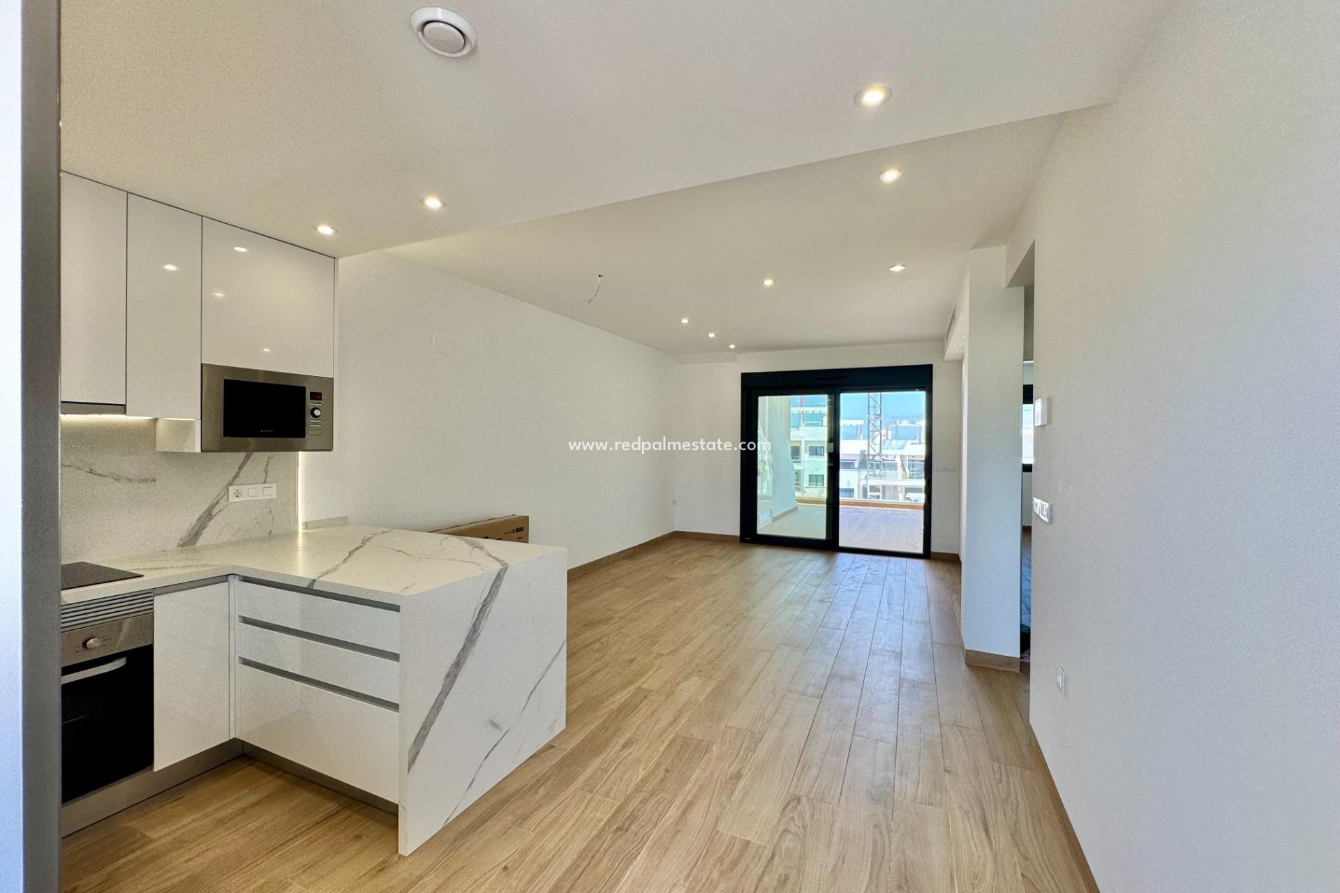 Reventa - Apartamento -
Torrevieja