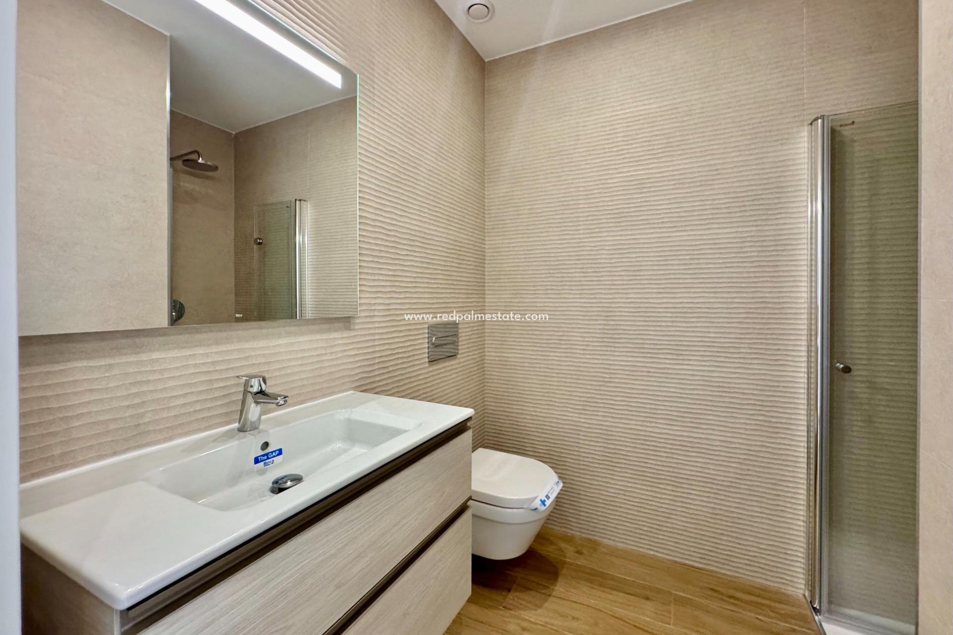 Reventa - Apartamento -
Torrevieja