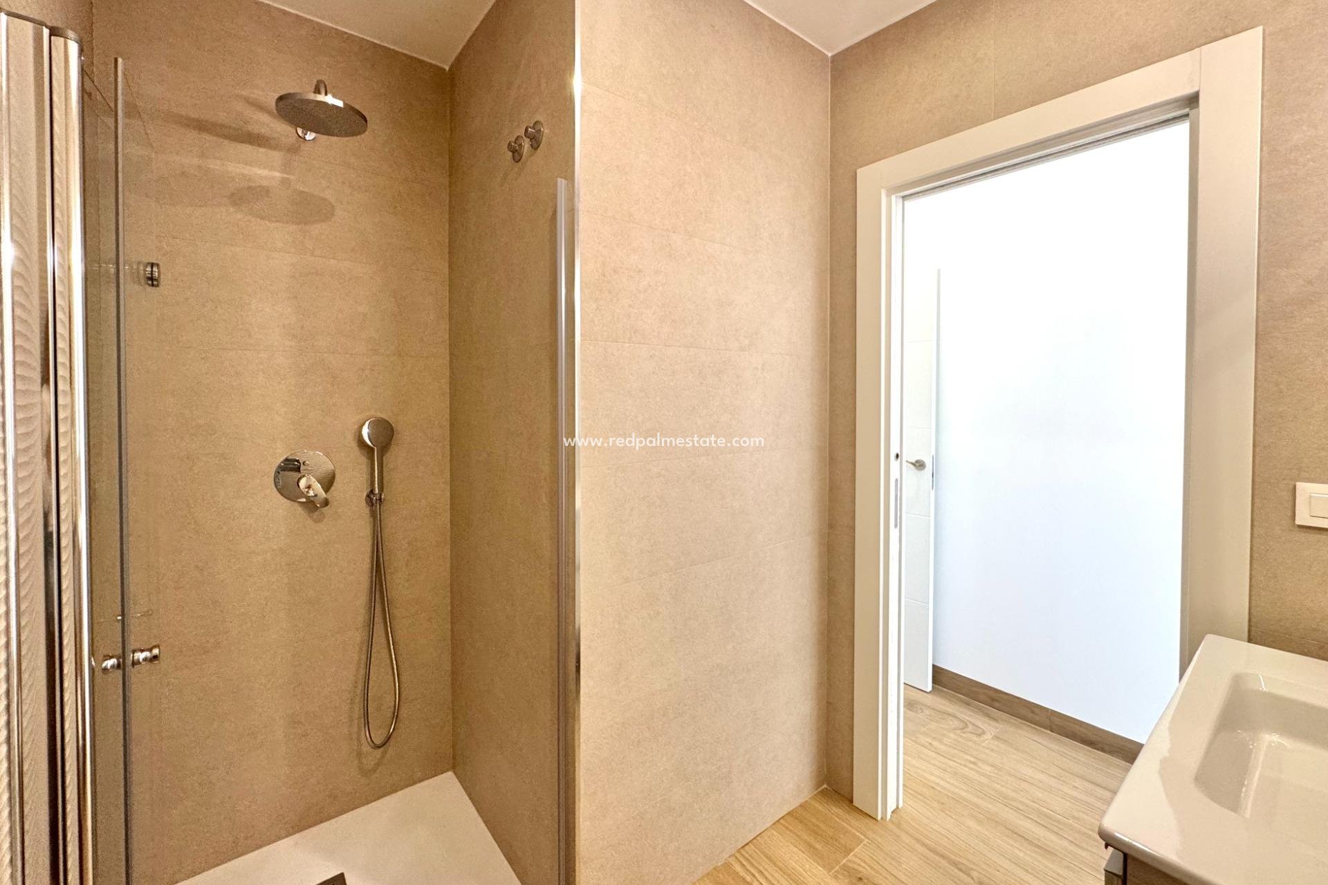Reventa - Apartamento -
Torrevieja