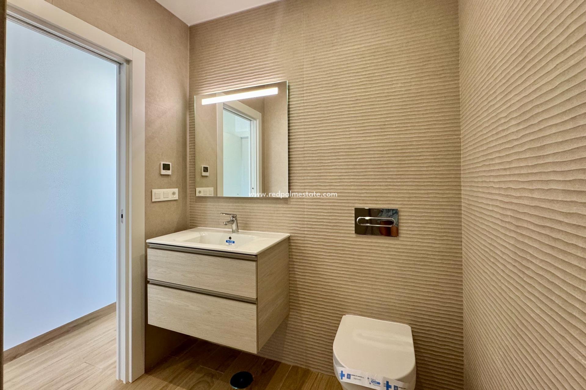 Reventa - Apartamento -
Torrevieja