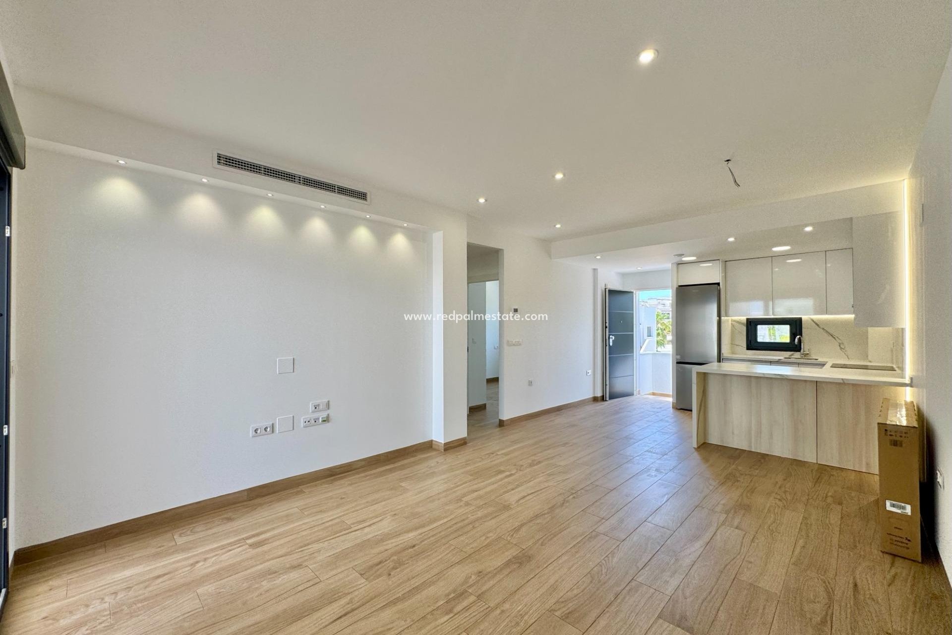 Reventa - Apartamento -
Torrevieja