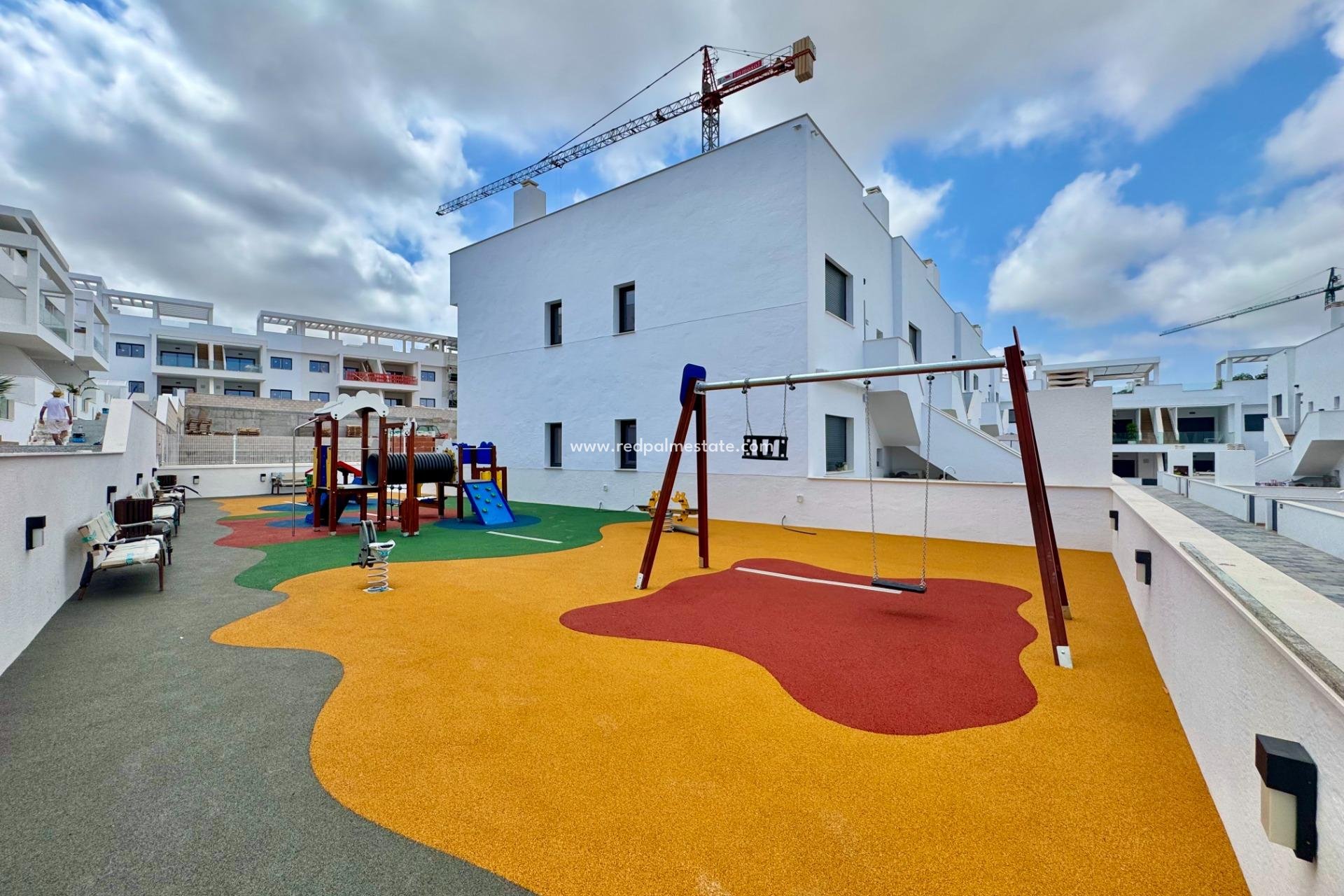 Reventa - Apartamento -
Torrevieja