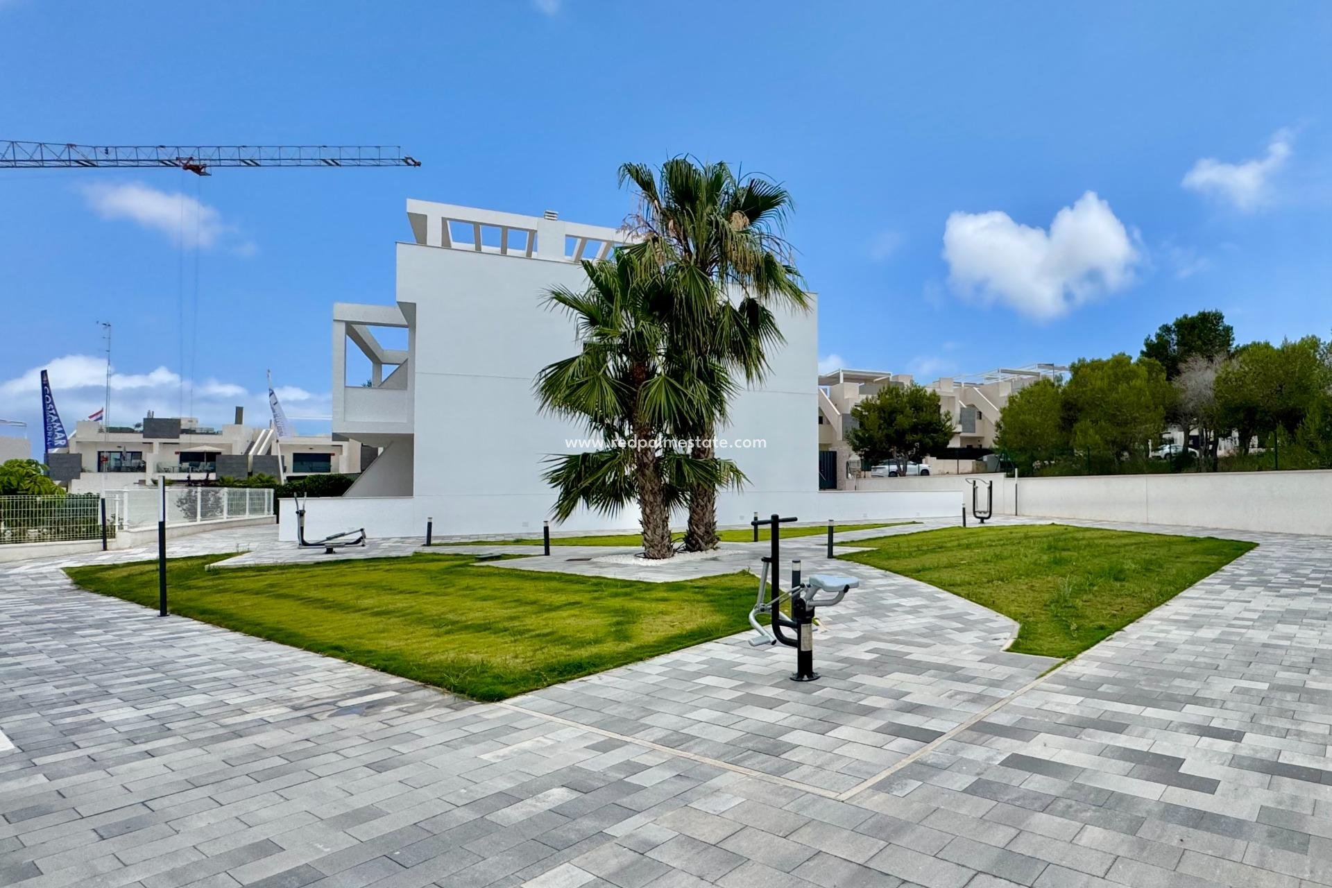 Reventa - Apartamento -
Torrevieja