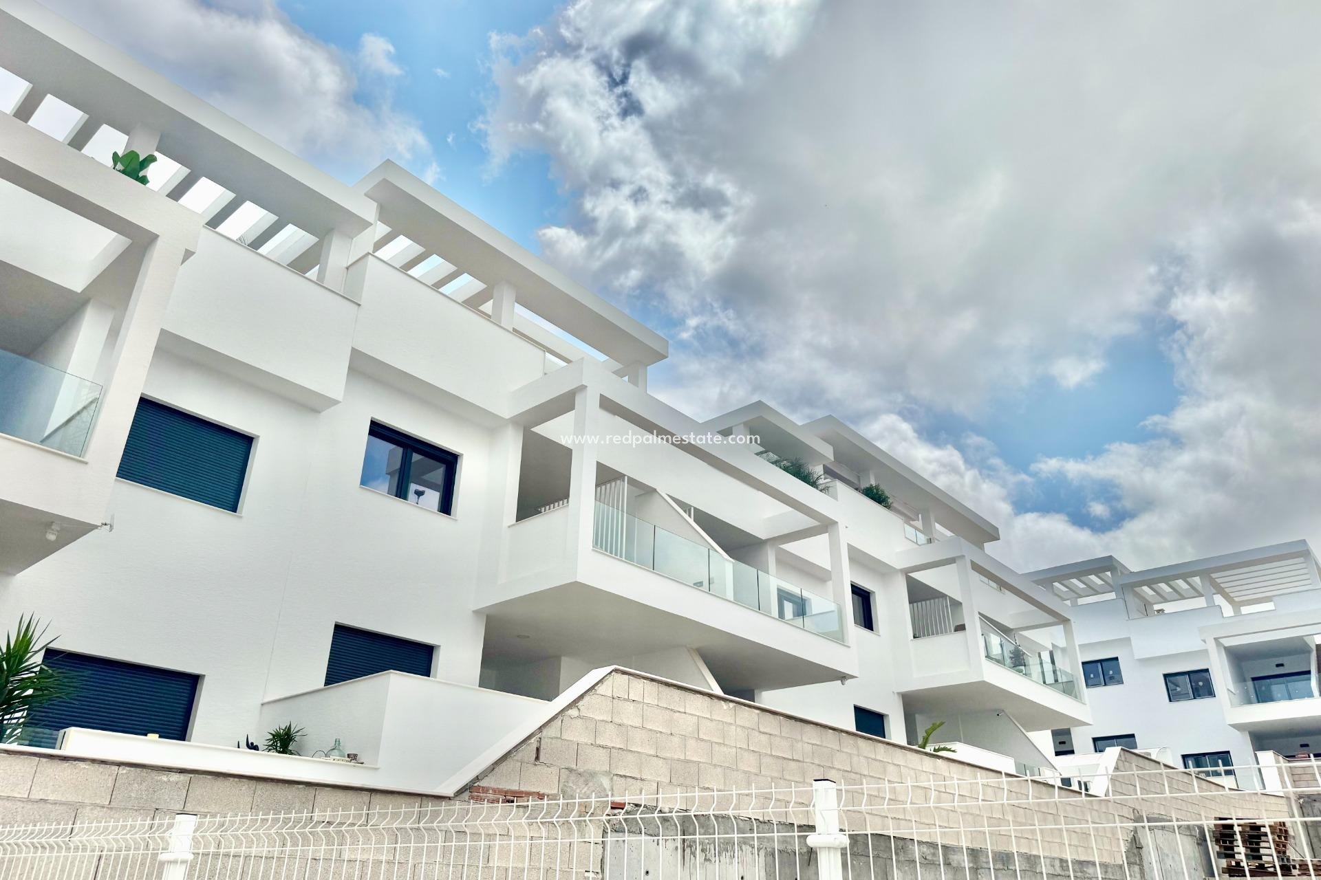 Reventa - Apartamento -
Torrevieja