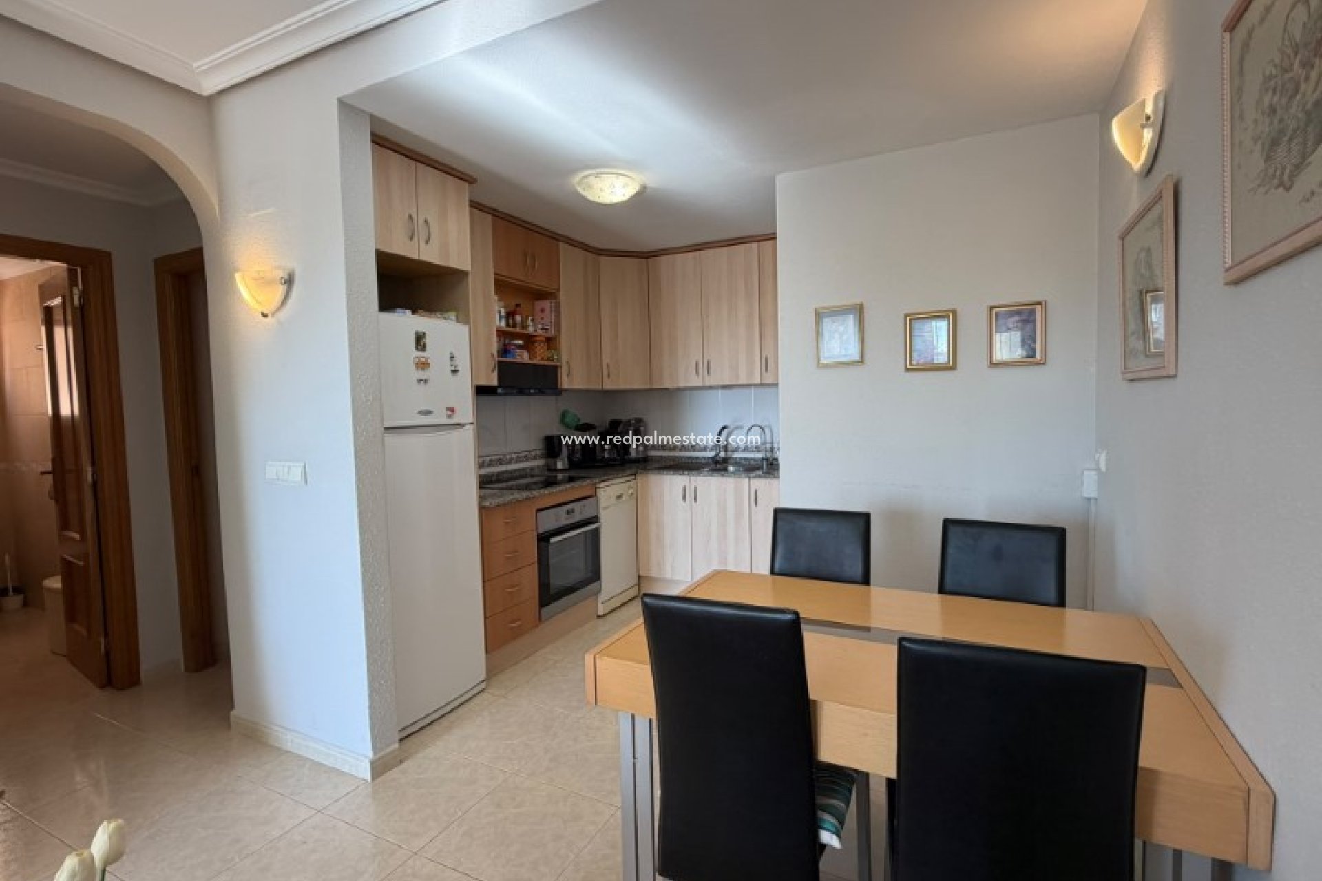 Reventa - Apartamento -
Torrevieja