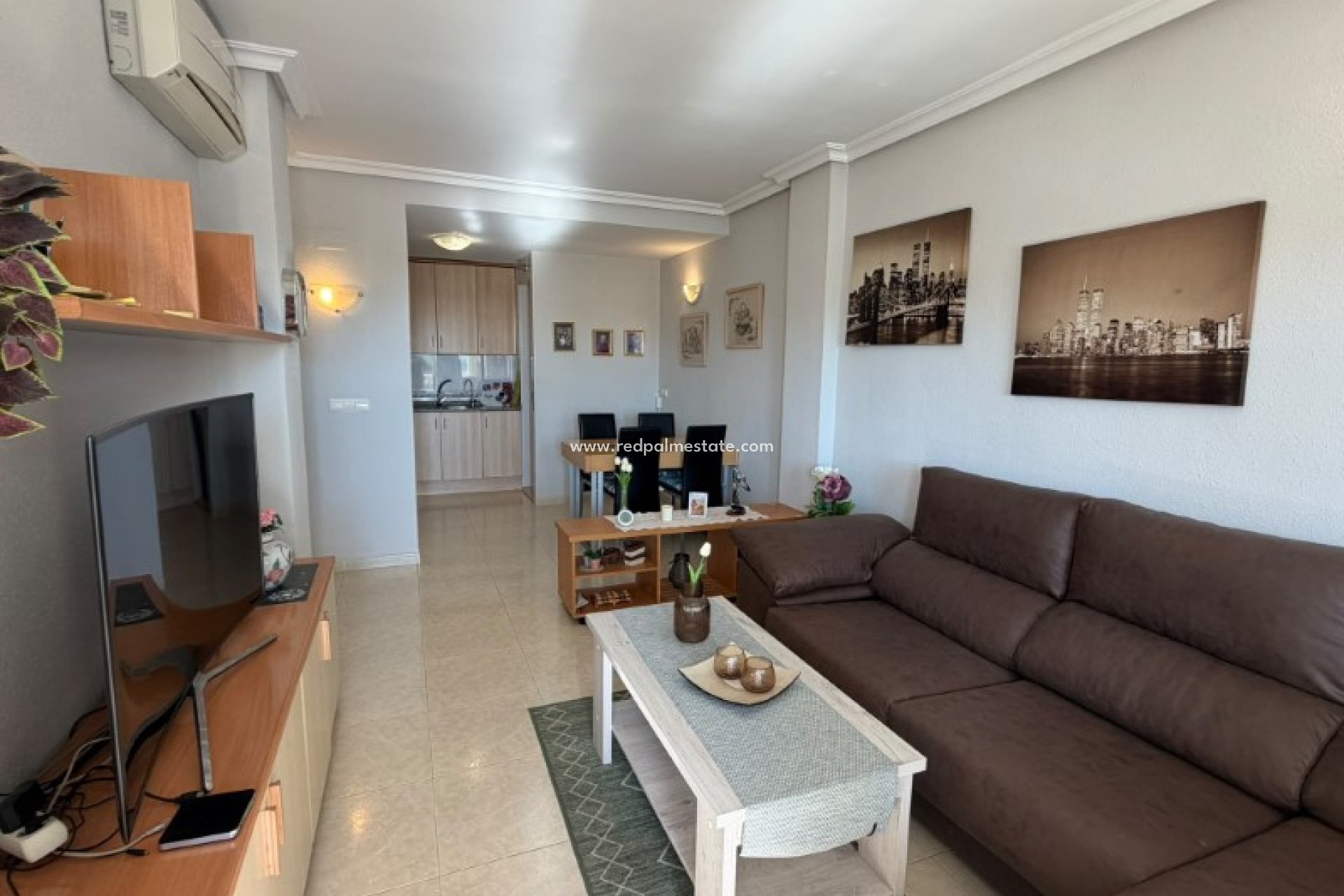 Reventa - Apartamento -
Torrevieja