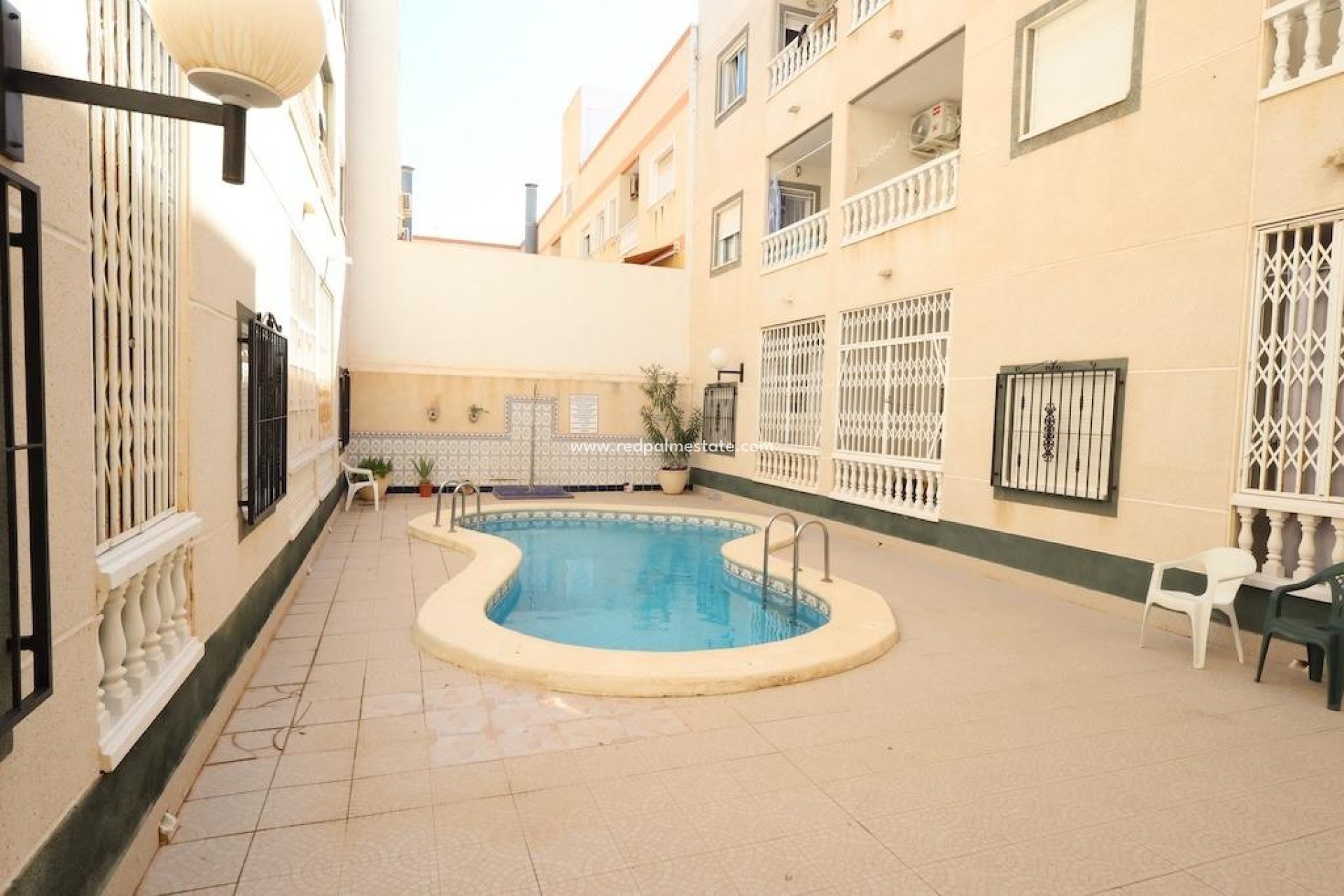 Reventa - Apartamento -
Torrevieja