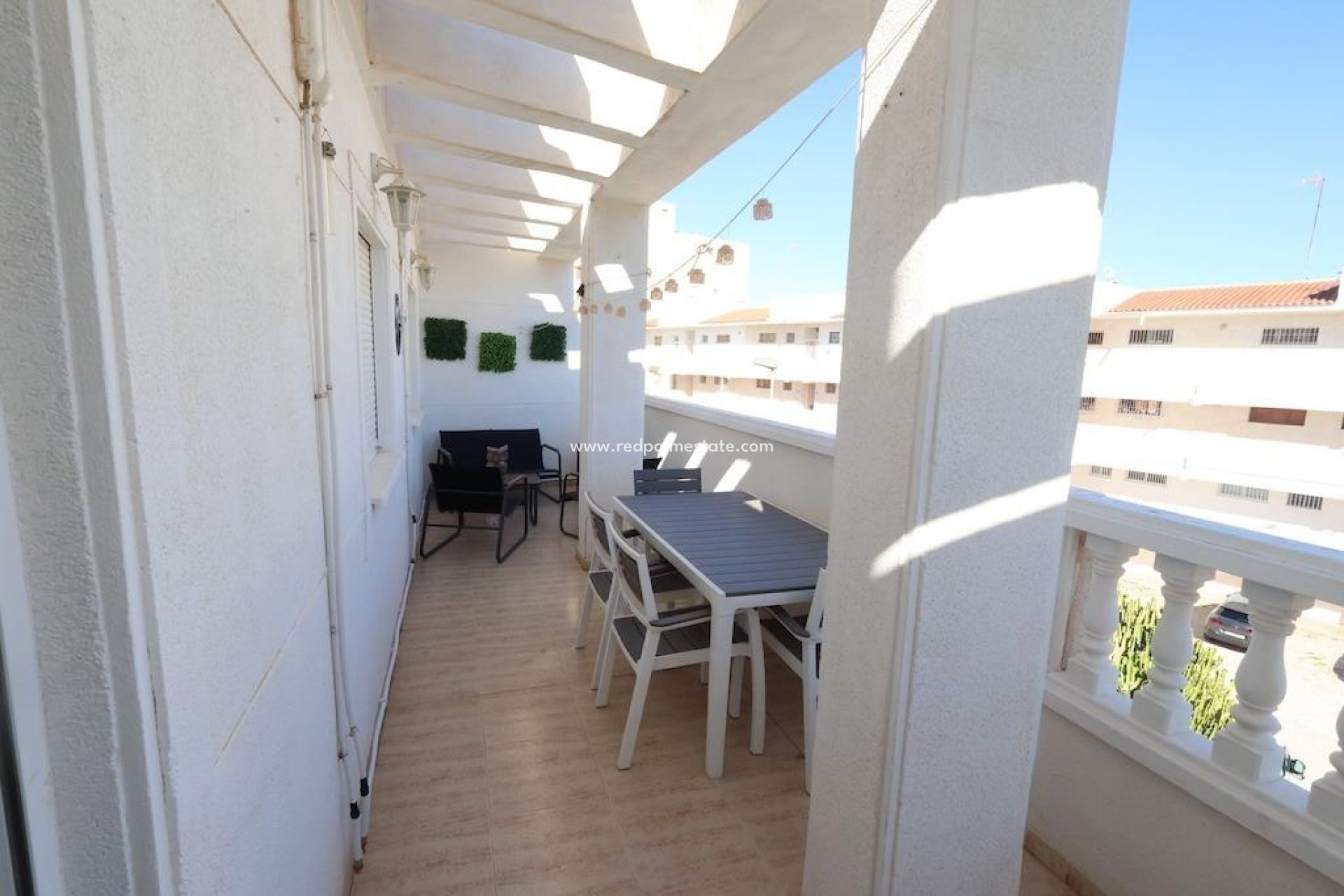 Reventa - Apartamento -
Torrevieja