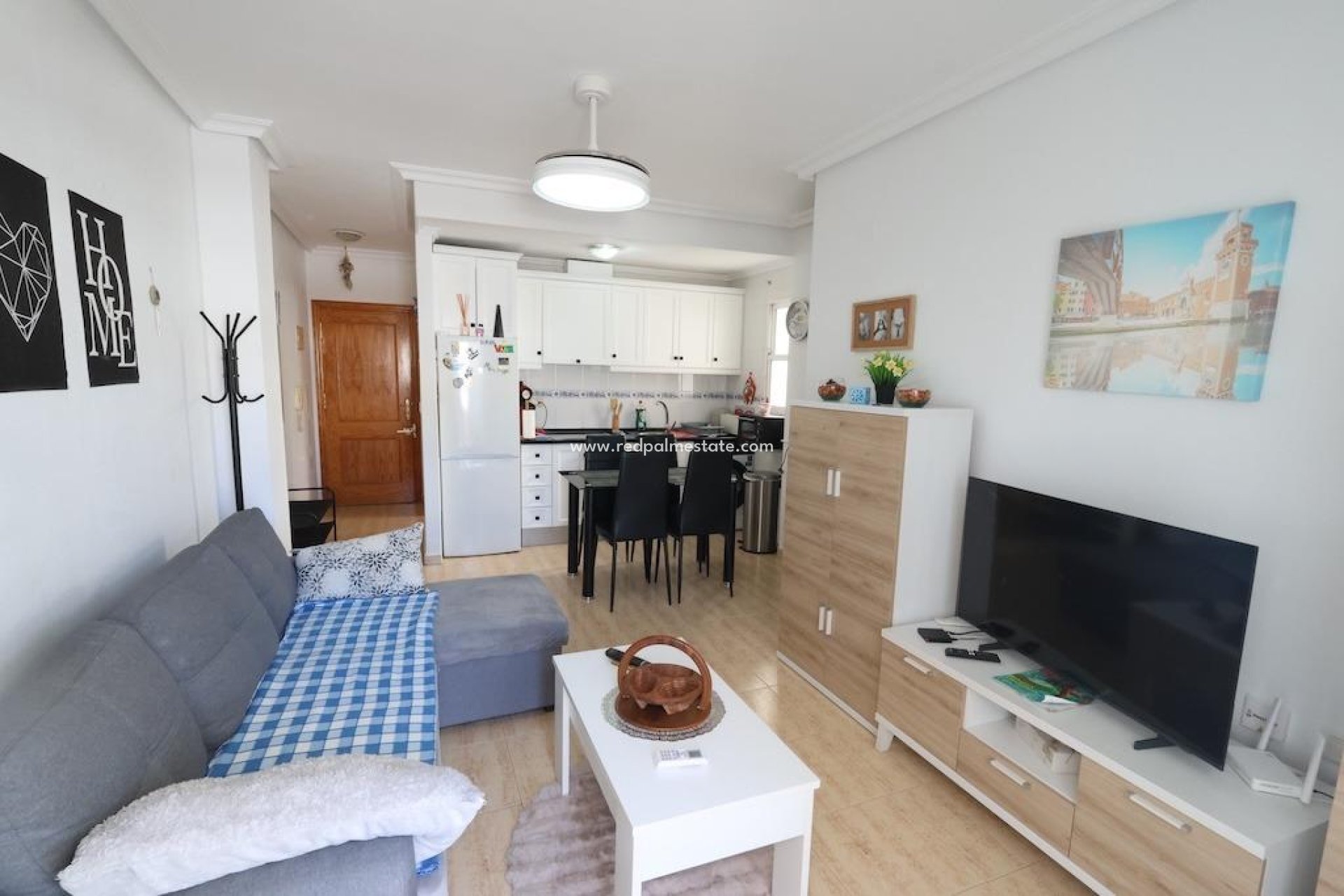 Reventa - Apartamento -
Torrevieja