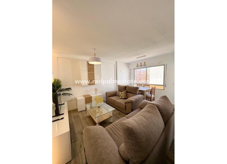 Reventa - Apartamento -
Torrevieja