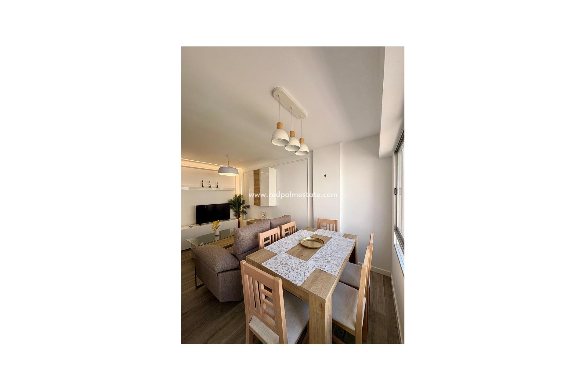 Reventa - Apartamento -
Torrevieja