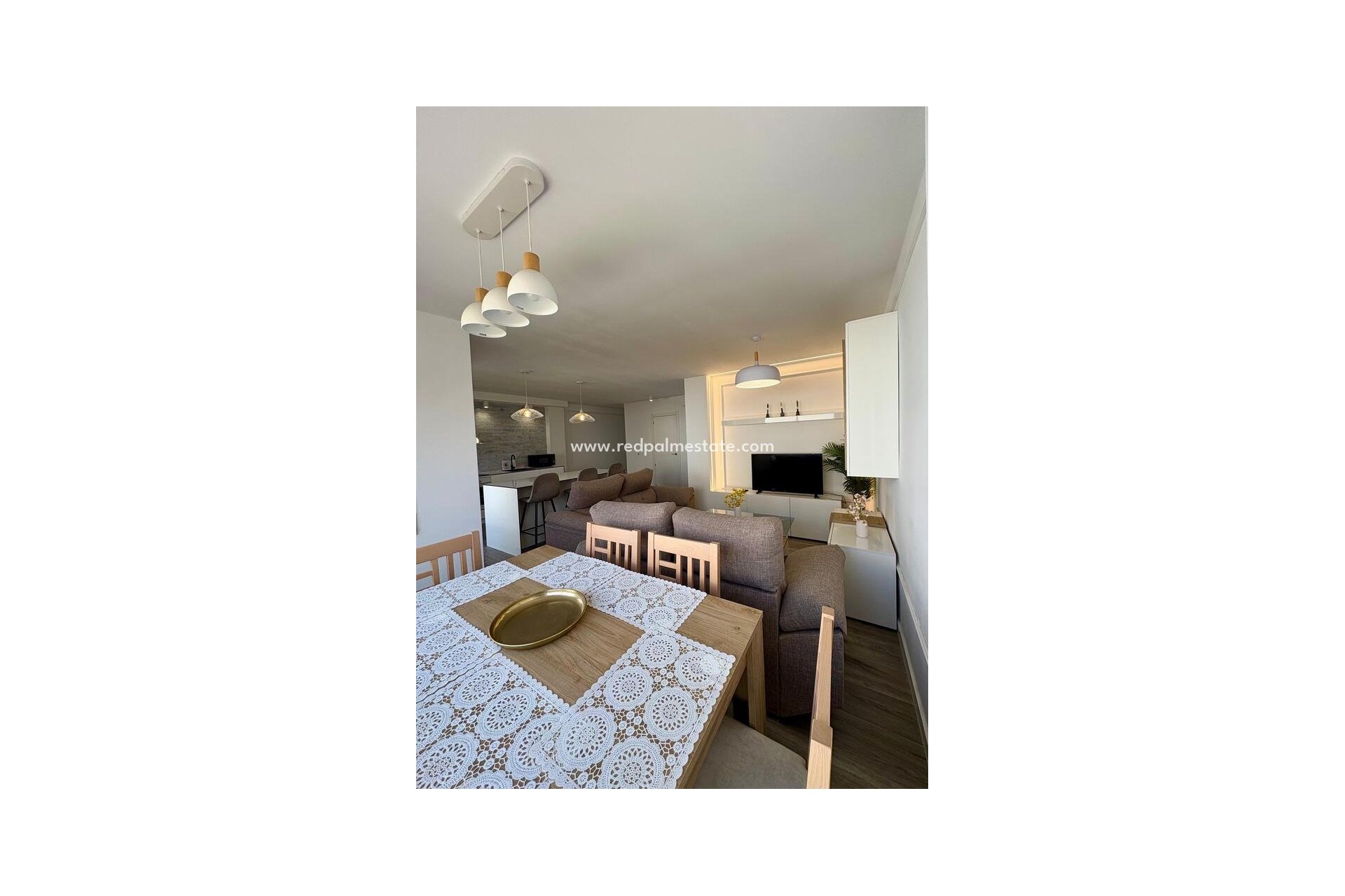 Reventa - Apartamento -
Torrevieja