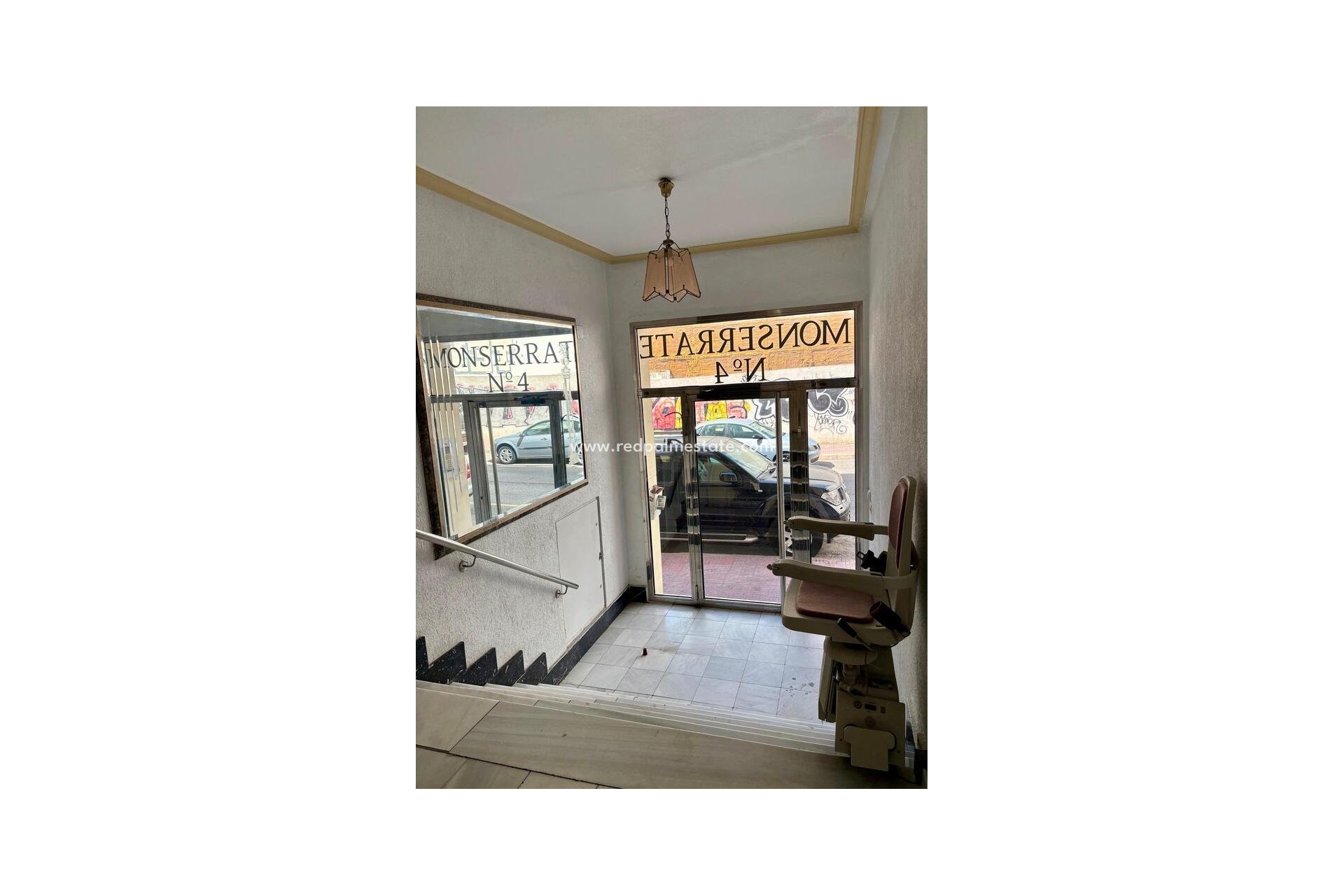 Reventa - Apartamento -
Torrevieja