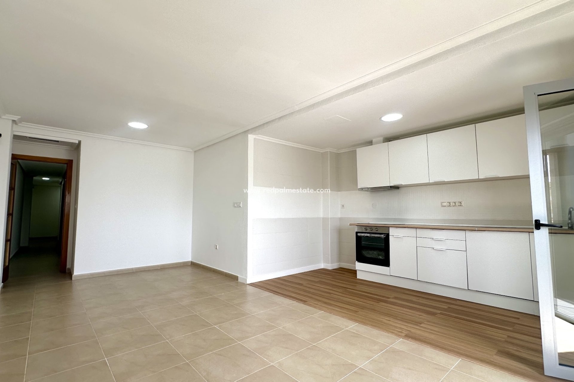 Reventa - Apartamento -
Torrevieja