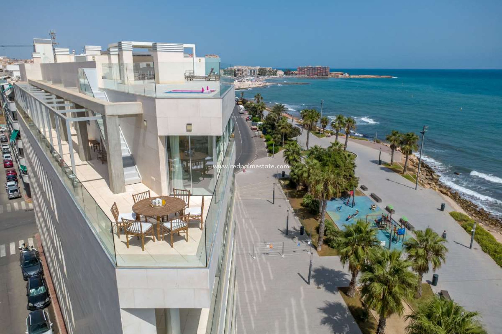 Reventa - Apartamento -
Torrevieja