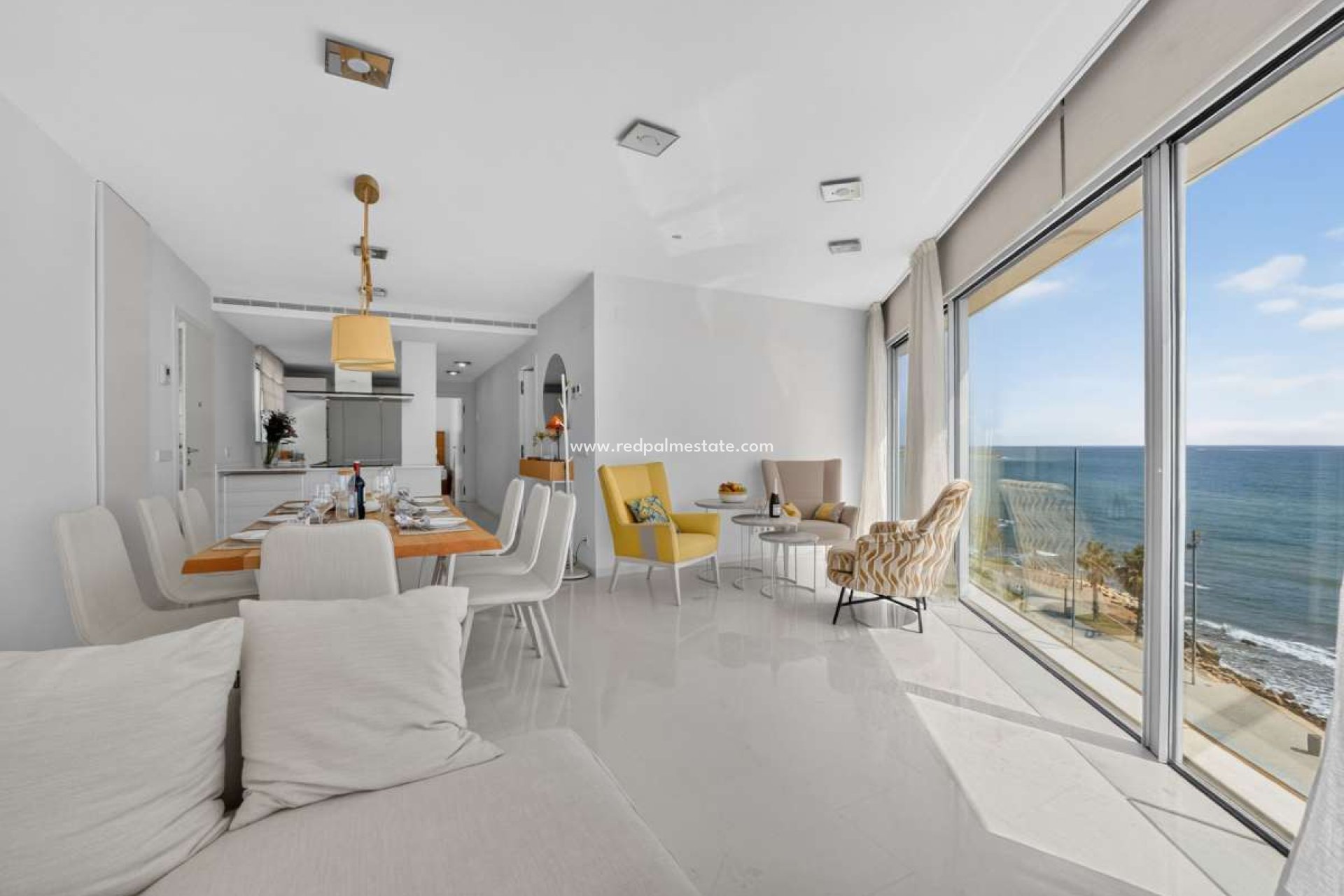 Reventa - Apartamento -
Torrevieja