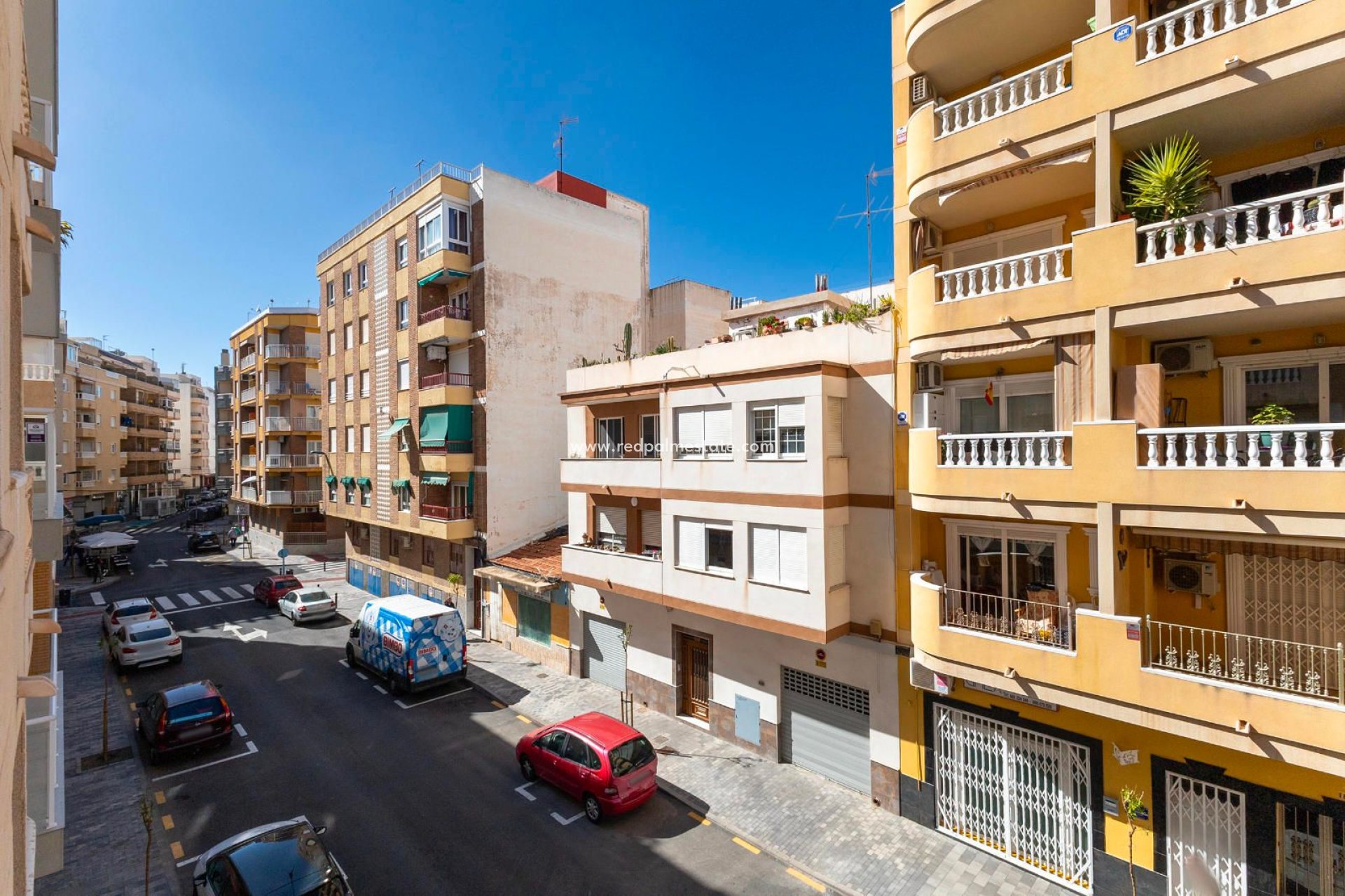 Reventa - Apartamento -
Torrevieja