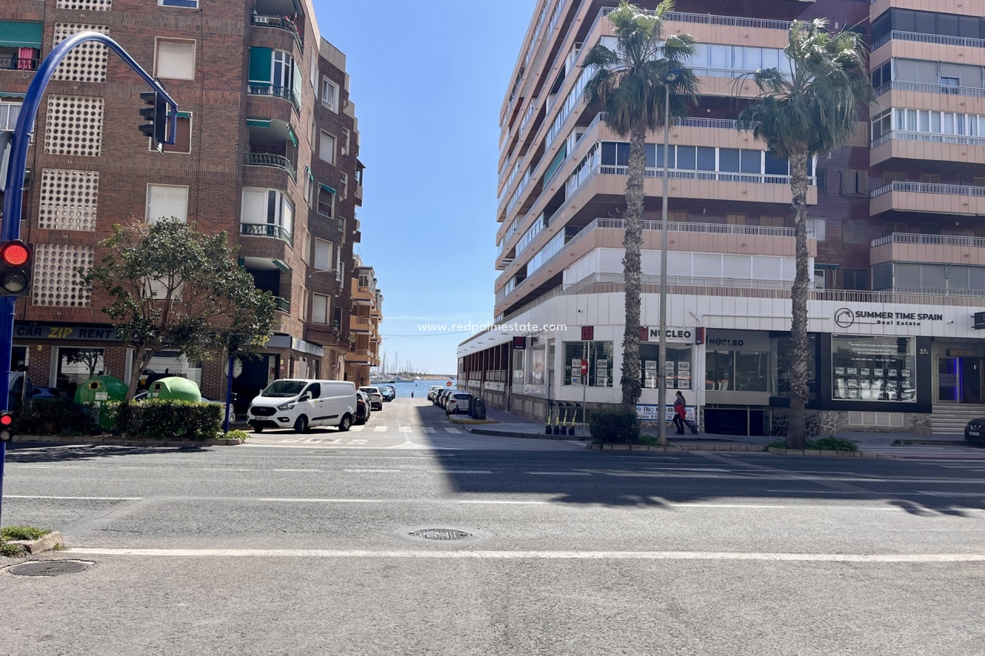 Reventa - Apartamento -
Torrevieja