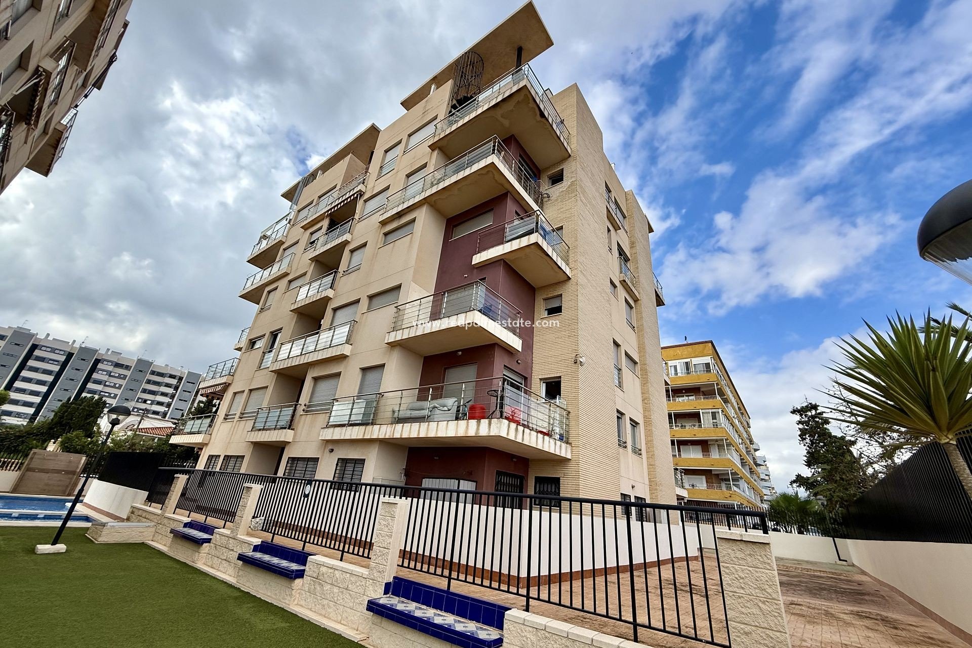 Reventa - Apartamento -
Torrevieja