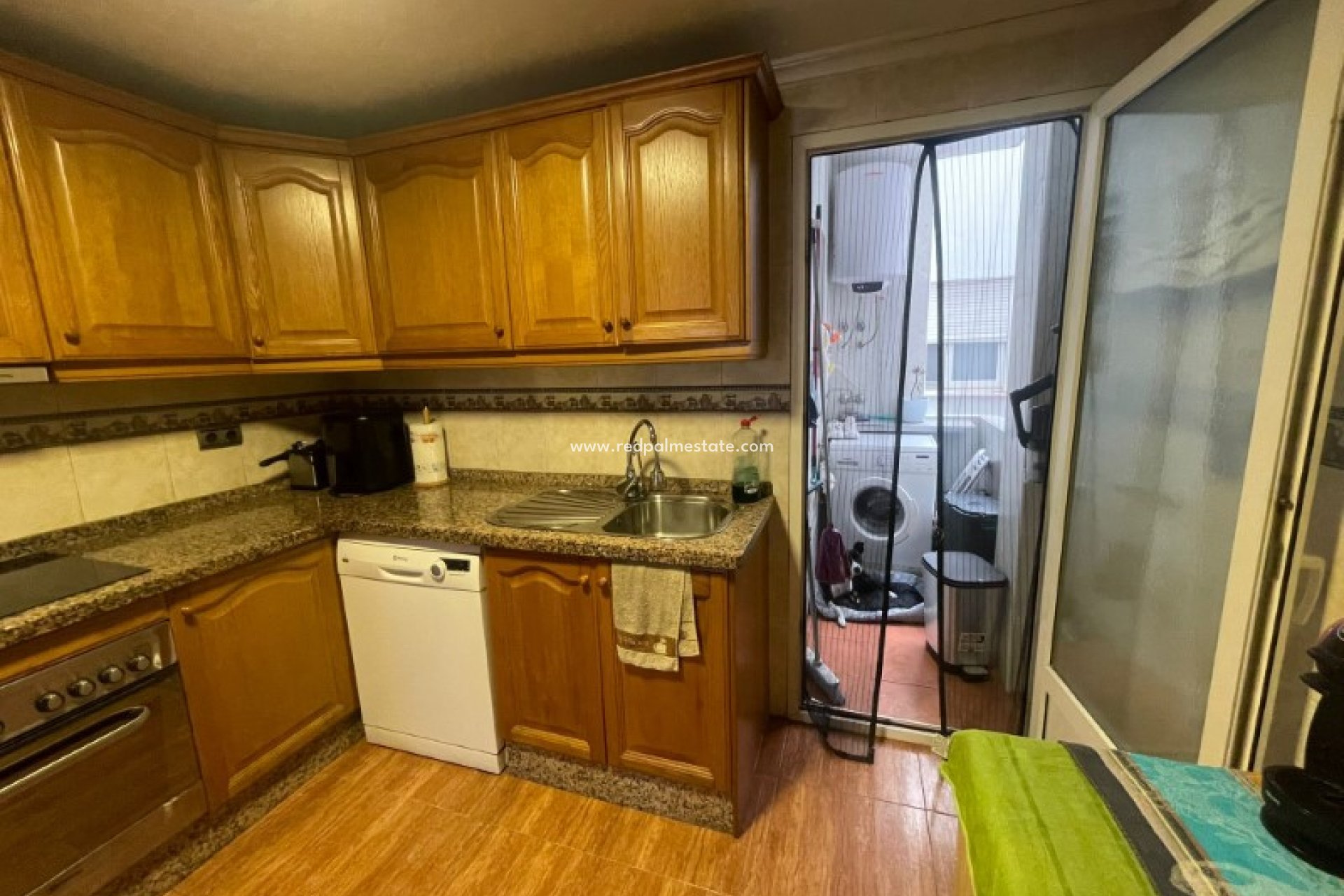 Reventa - Apartamento -
Torrevieja