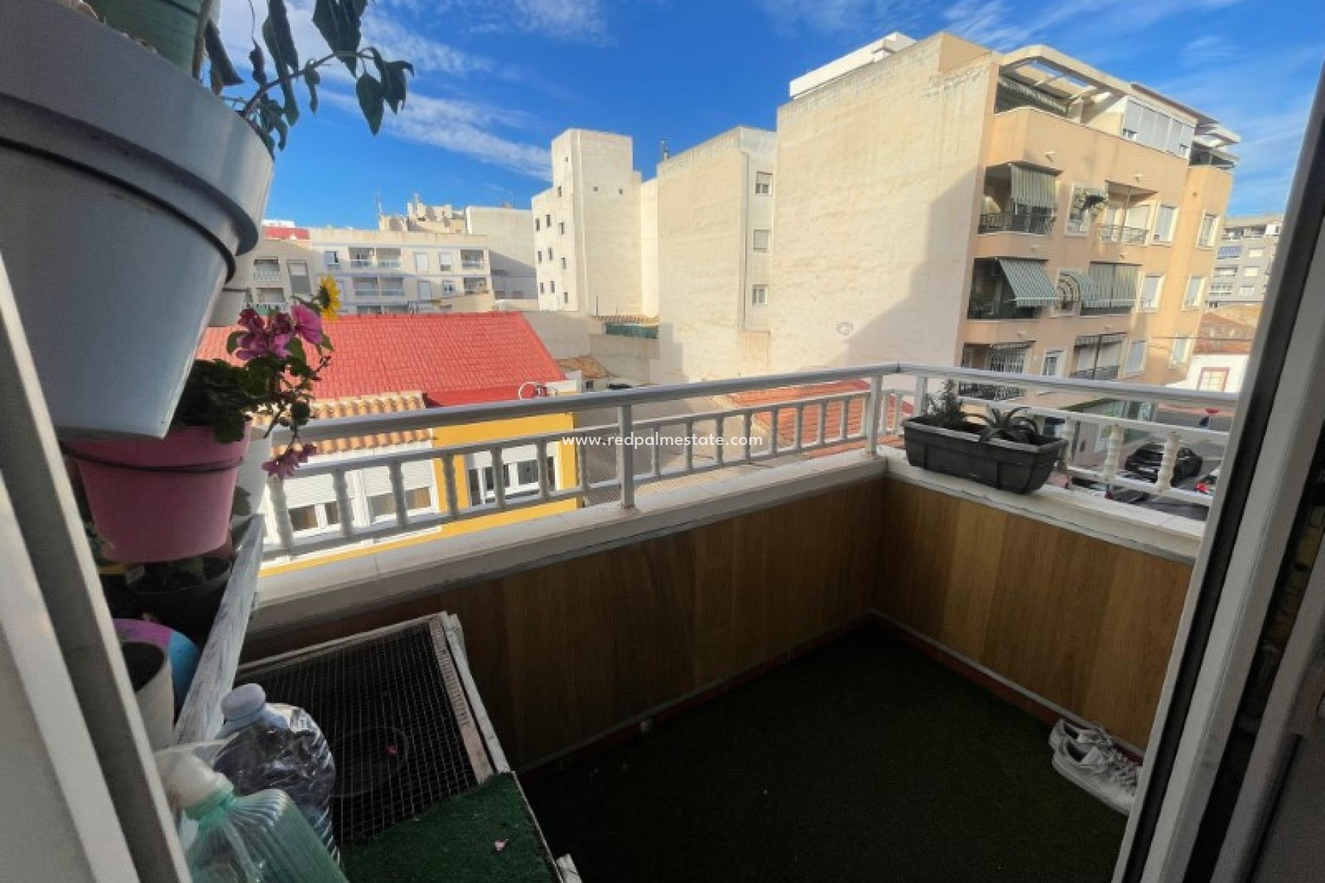 Reventa - Apartamento -
Torrevieja